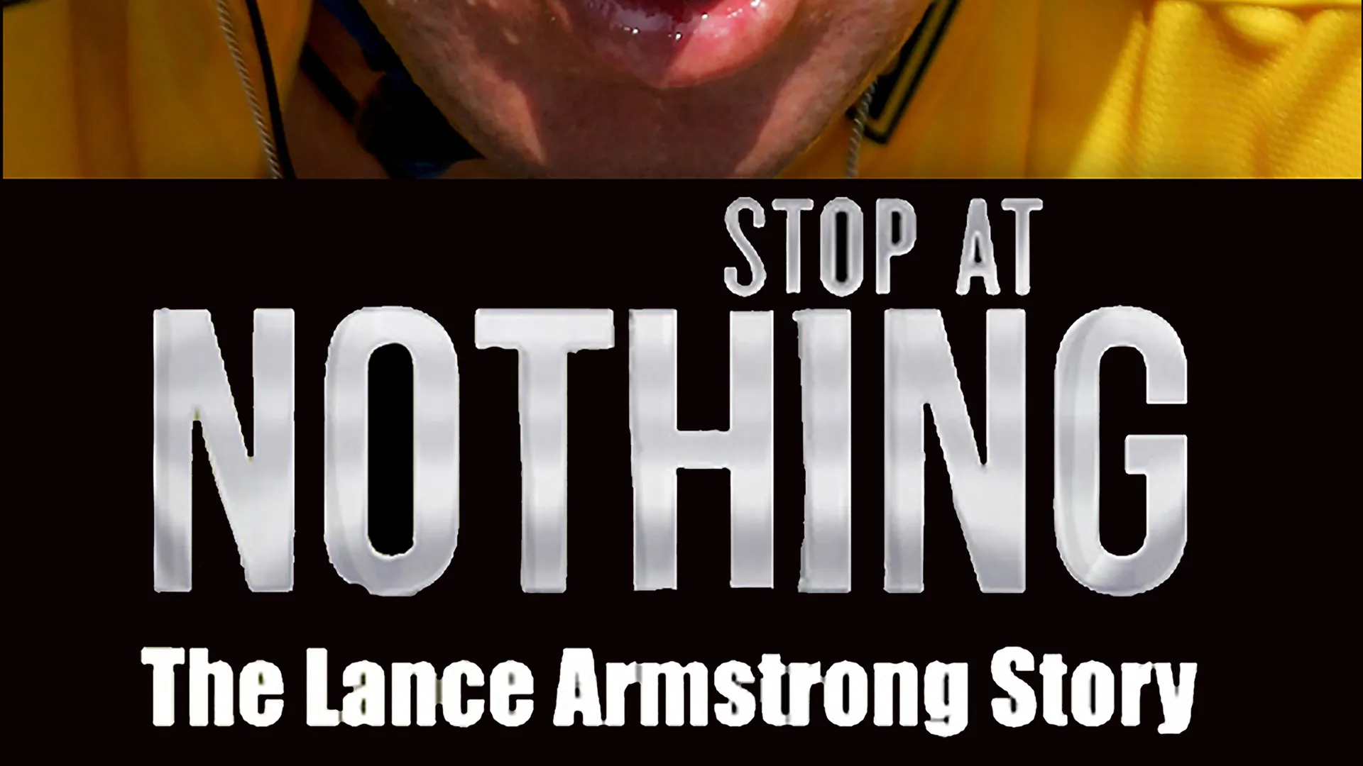 Stop at Nothing