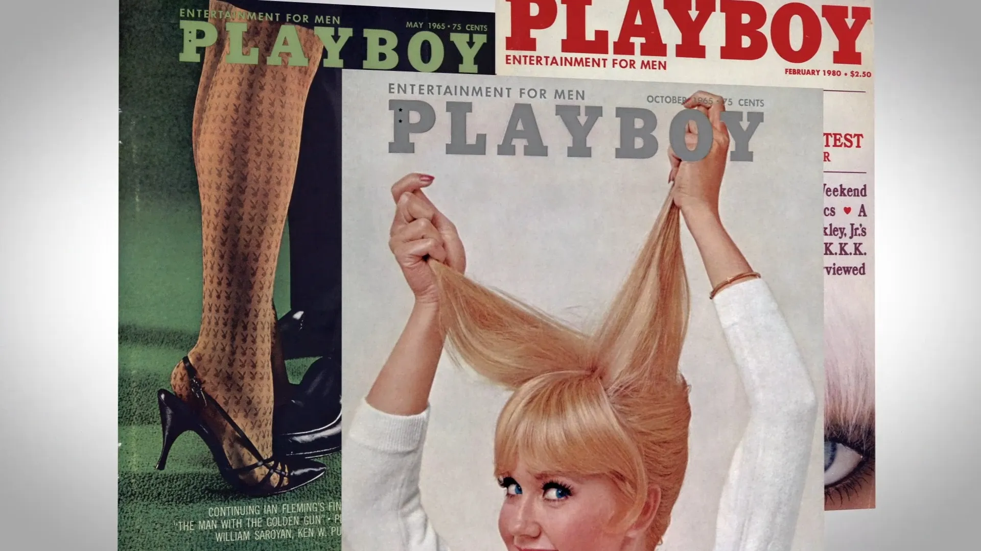 Art Paul of Playboy Man Behind the Bunny