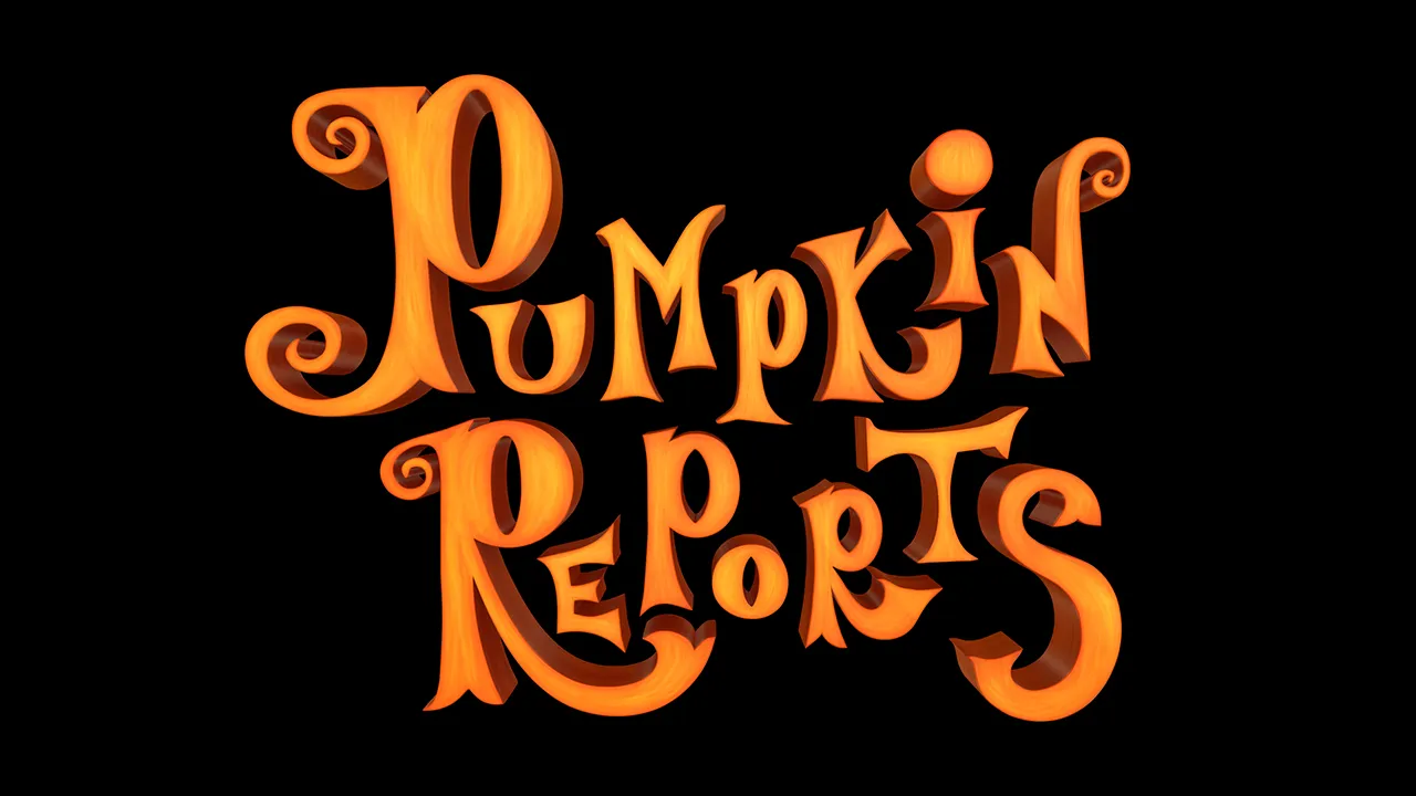 Pumpkin Reports