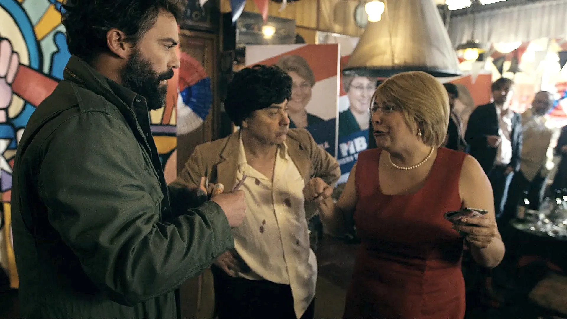 El derechazo