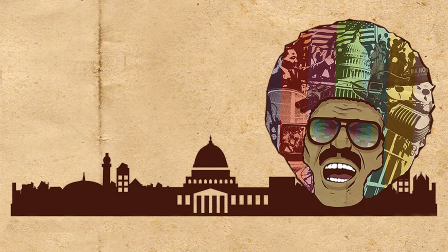 Adjust Your Color: The Life of Petey Greene
