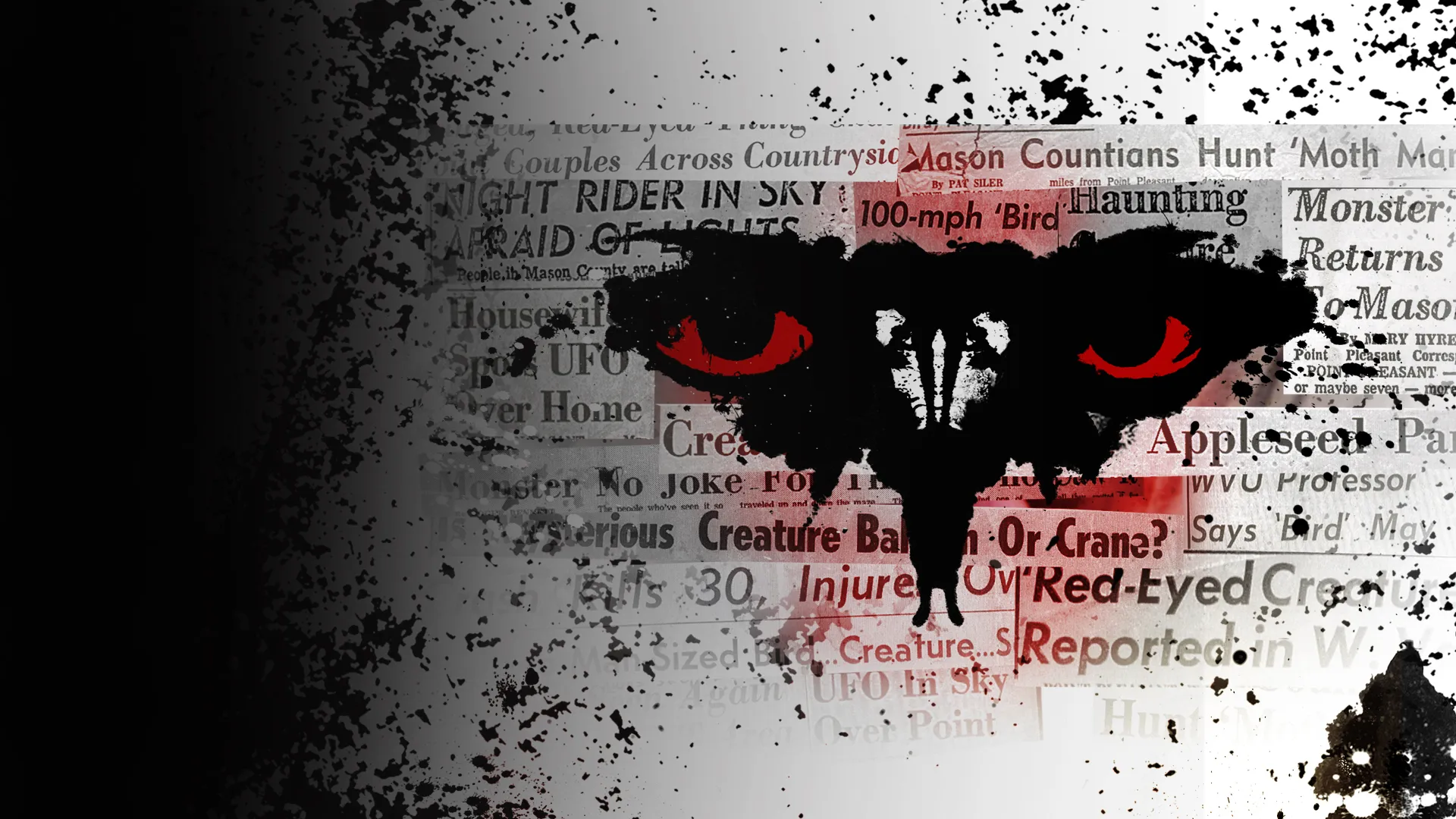 Eyes of the Mothman