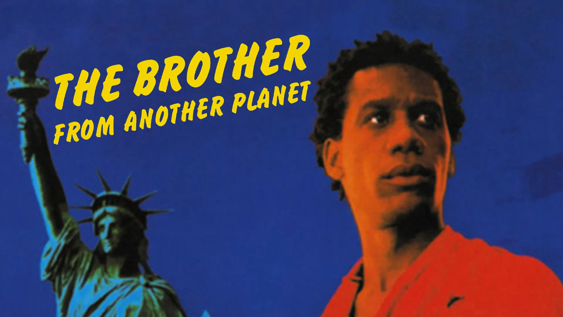The Brother from Another Planet