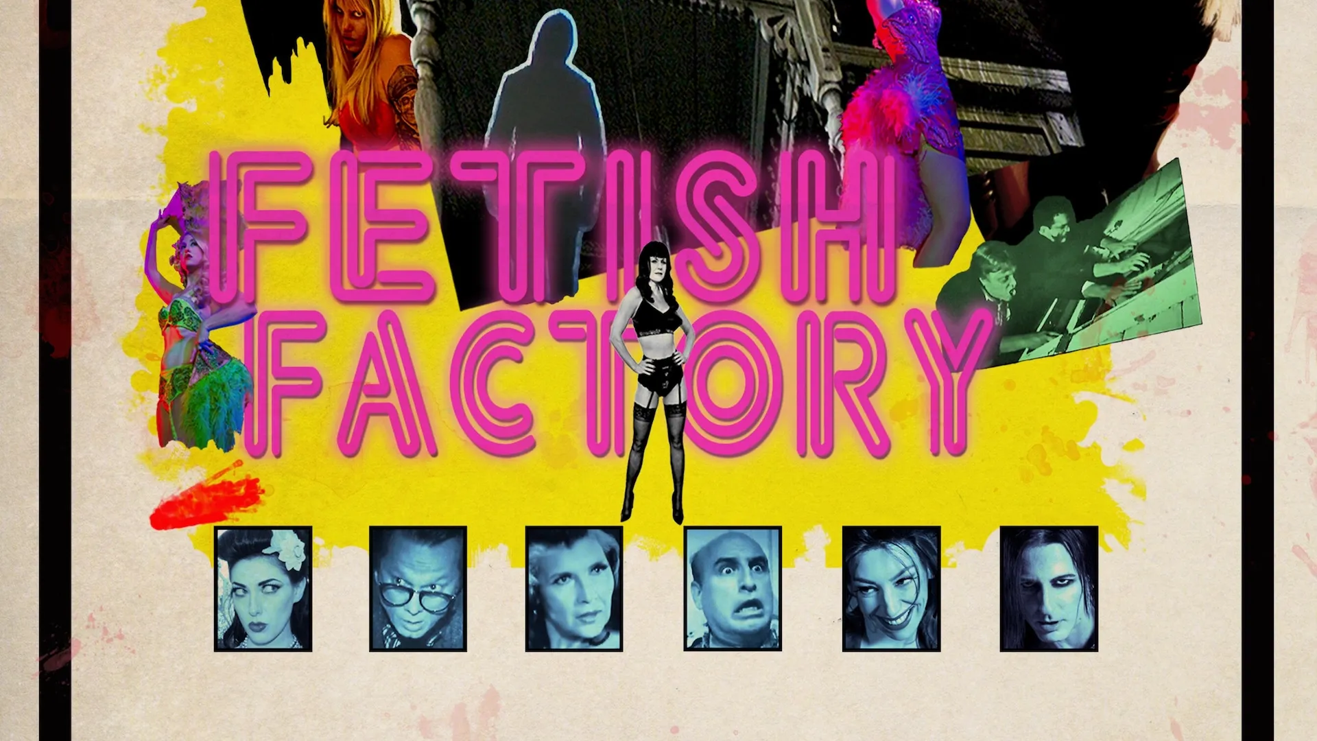 Fetish Factory