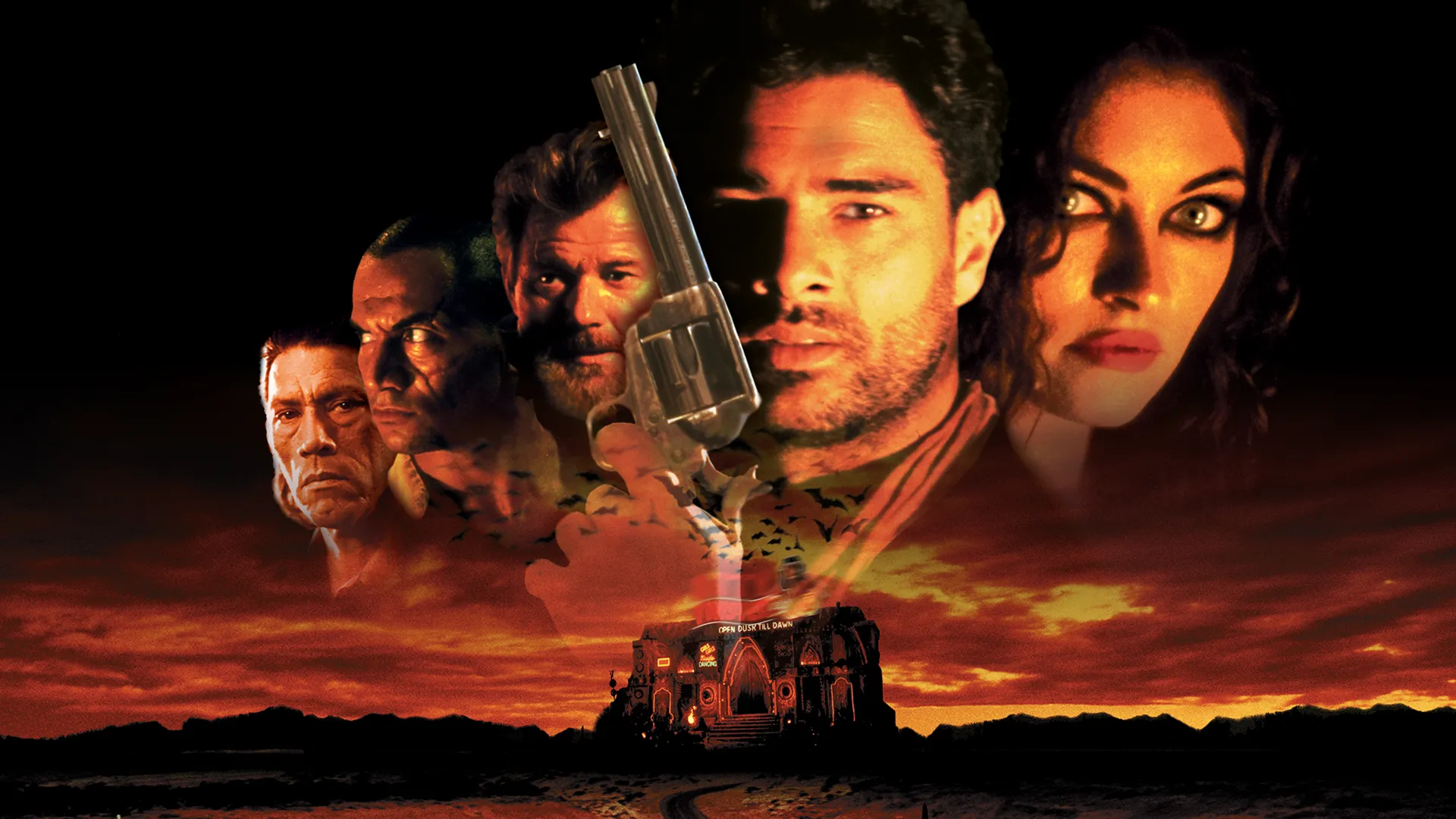 From Dusk Till Dawn 3: Hangman's Daughter