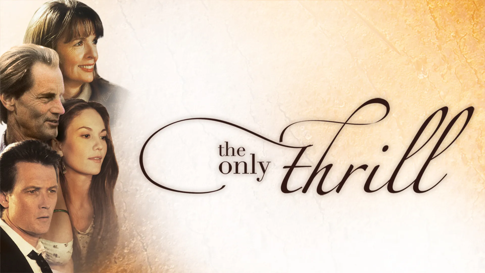 The Only Thrill