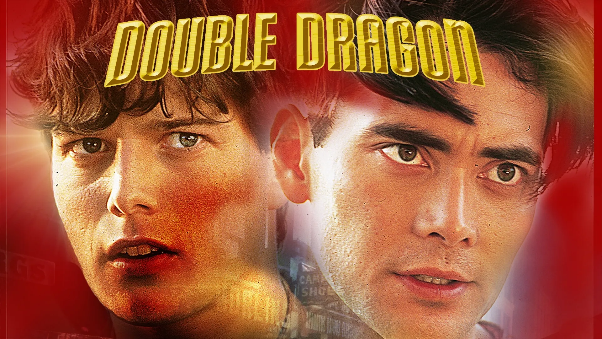 Double Dragon