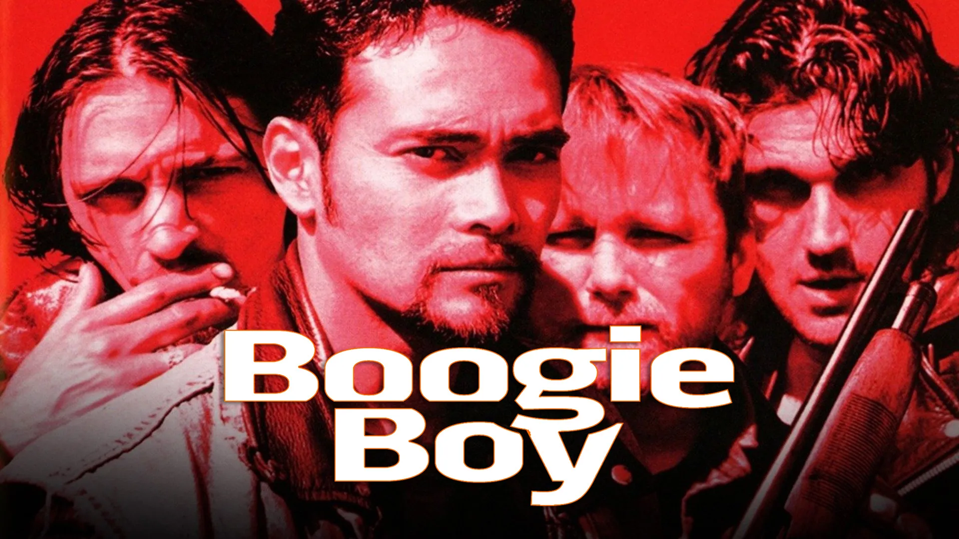 Boogie Boy