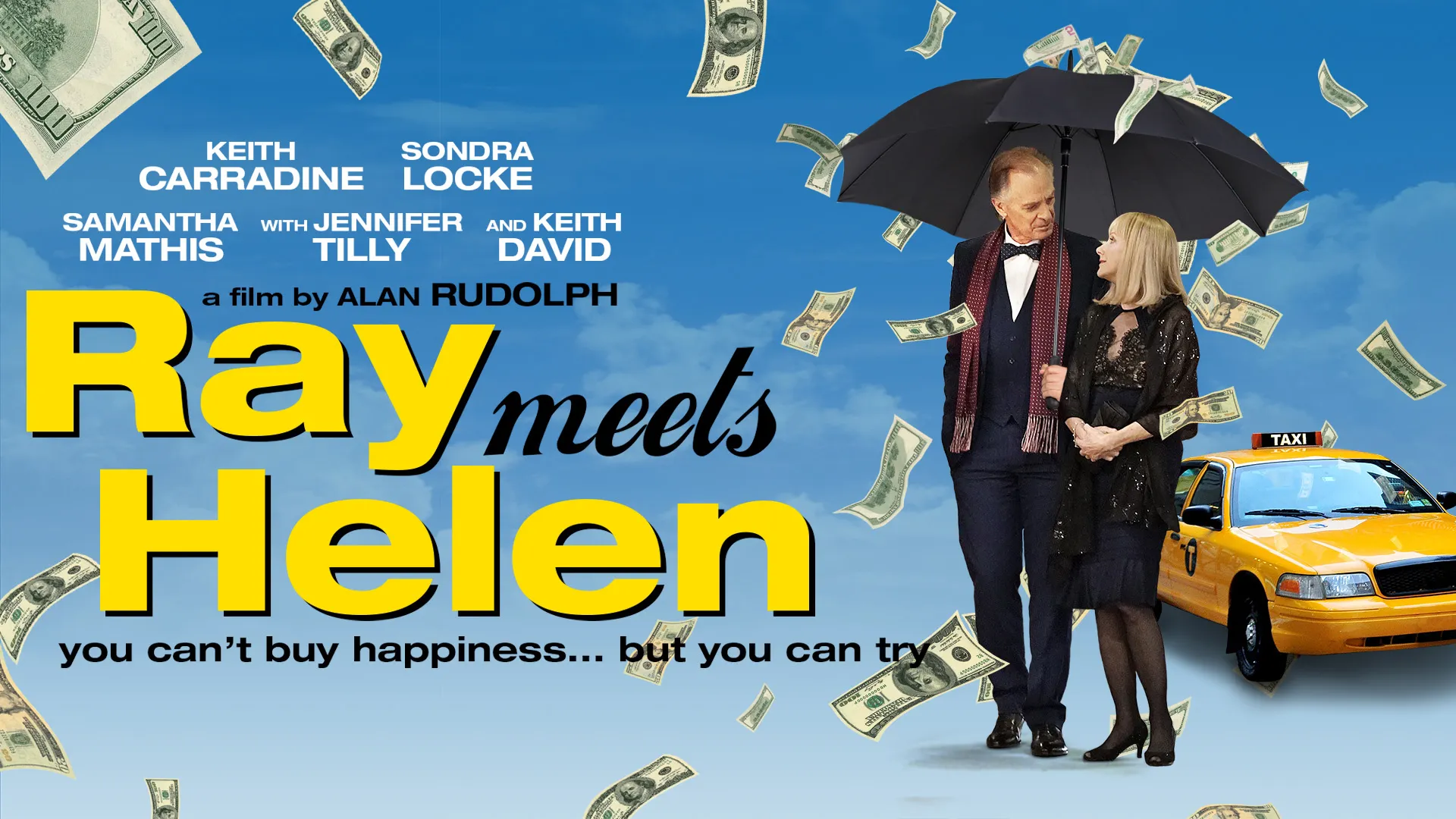 Alan Rudolph's Ray Meets Helen