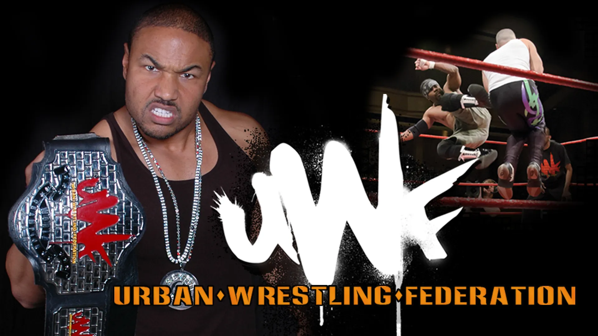 Urban Wrestling Federation