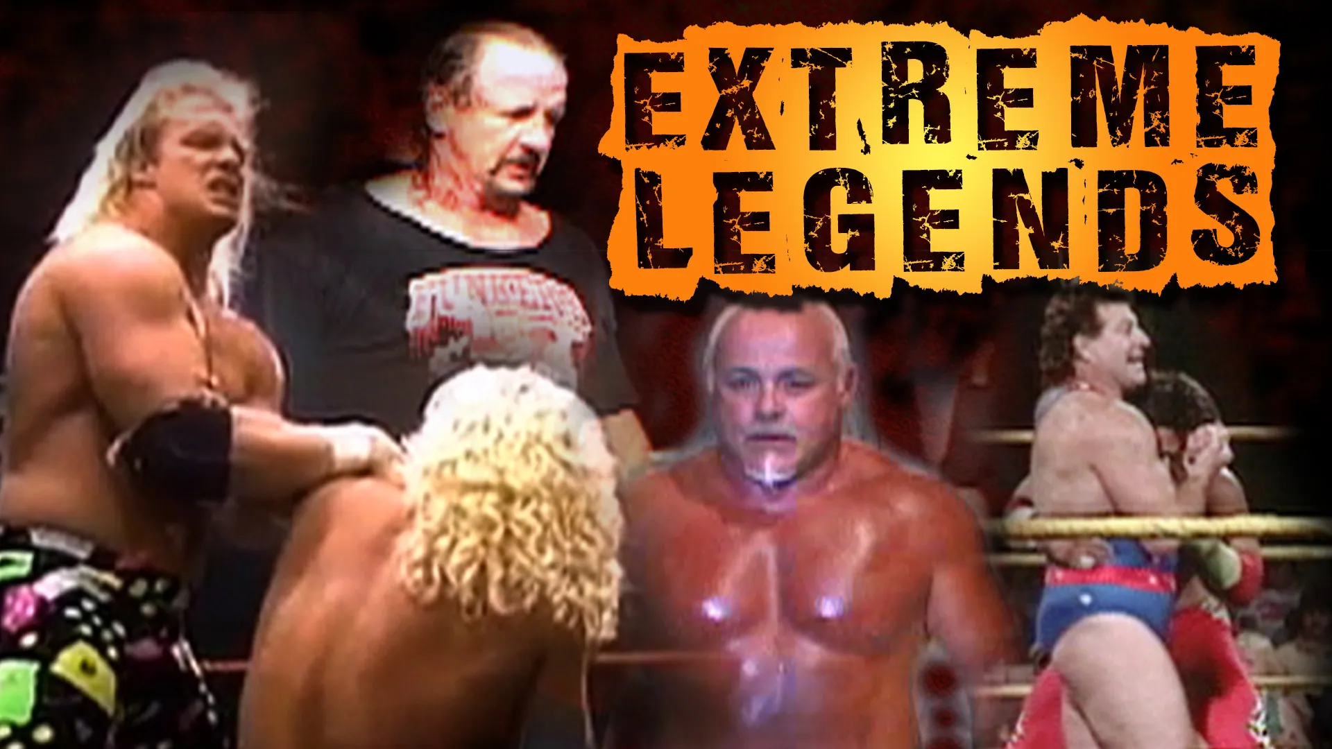 Extreme Legends