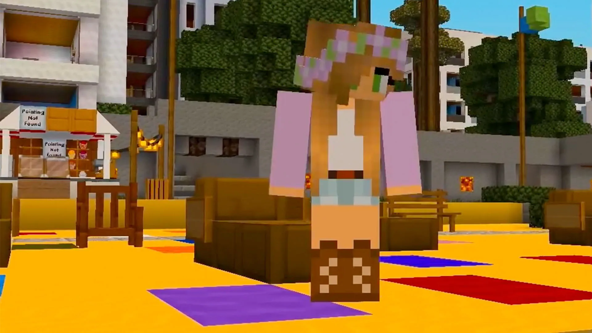 Little Kelly - Minecraft Tales