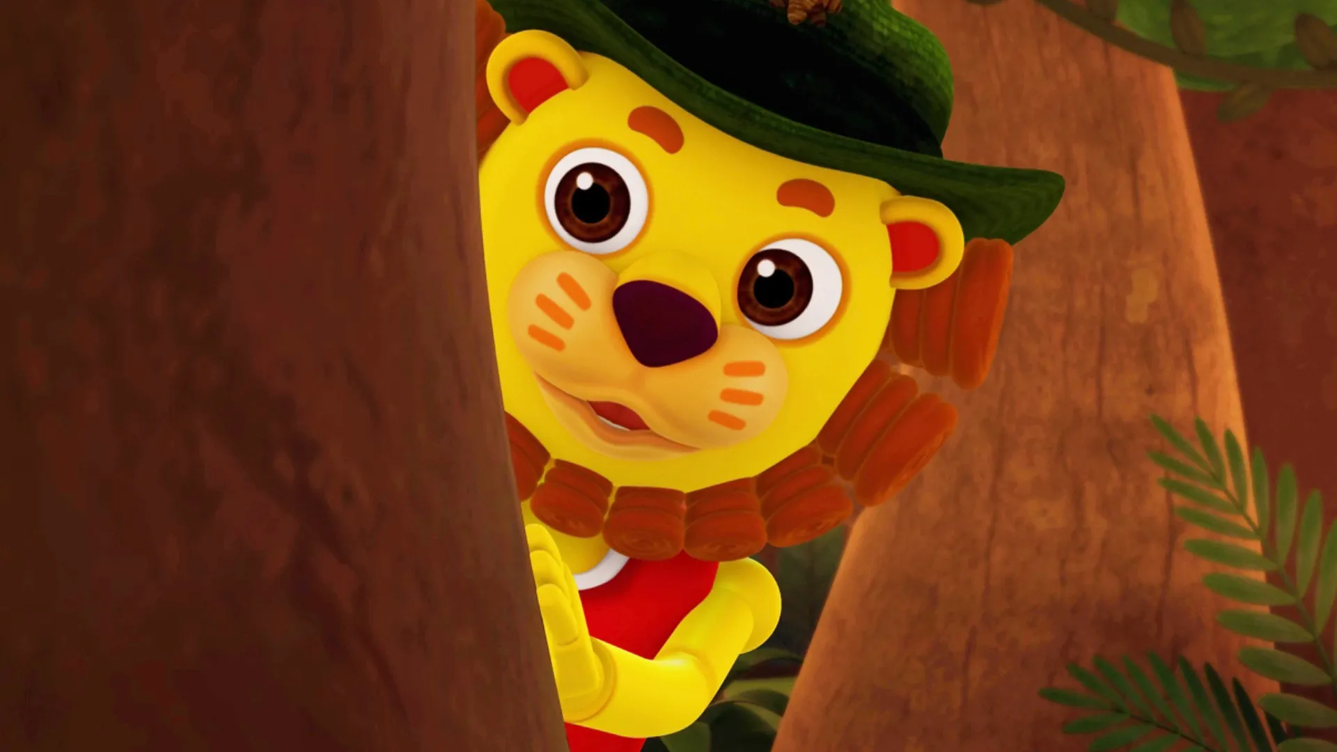 Boing the Play Ranger