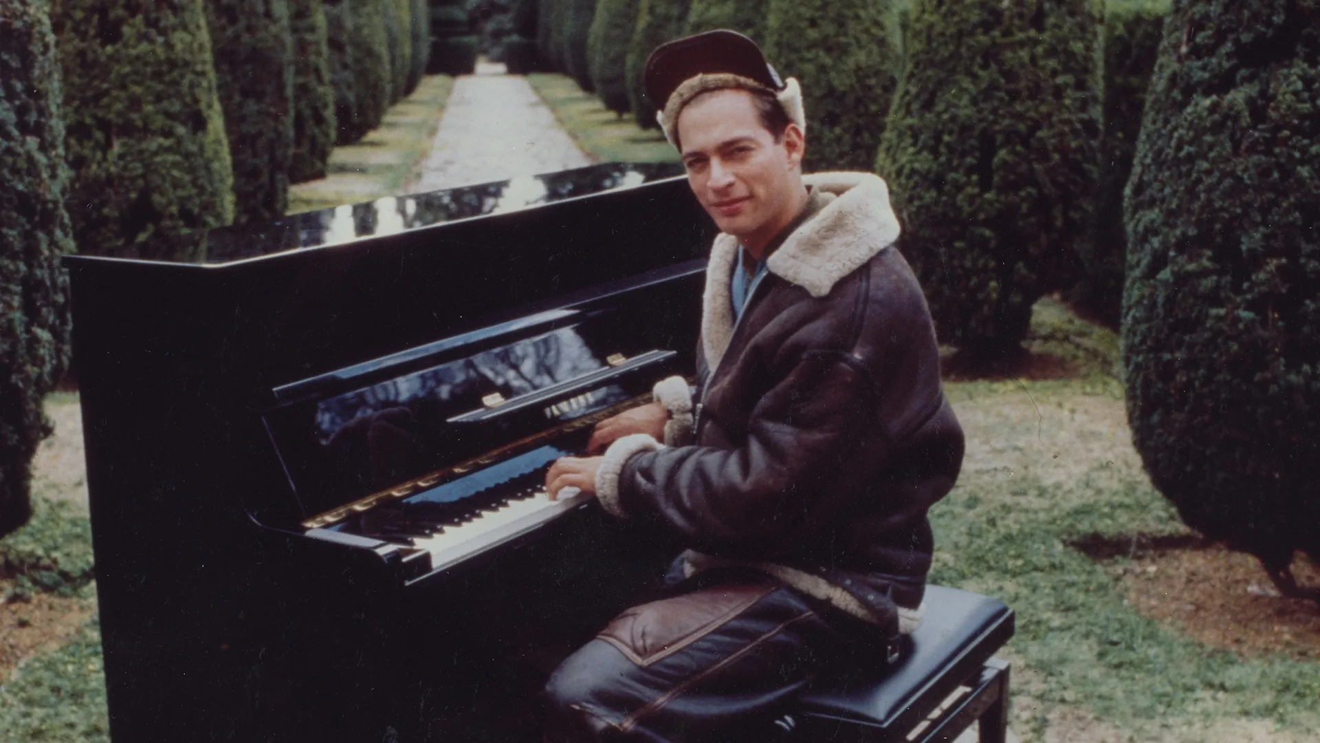 The Worlds of Harry Connick Jr.
