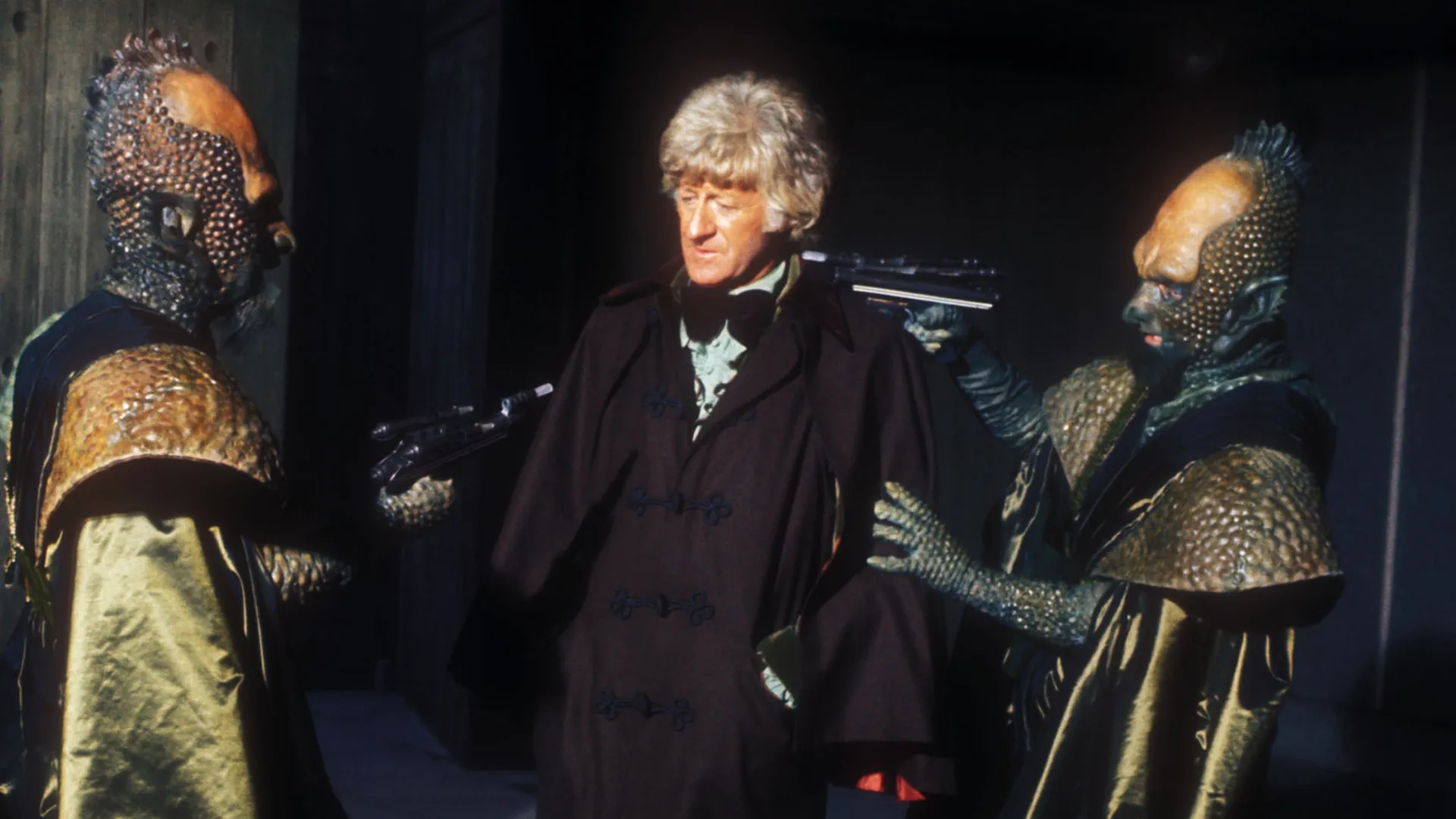 Doctor Who: Frontier in Space
