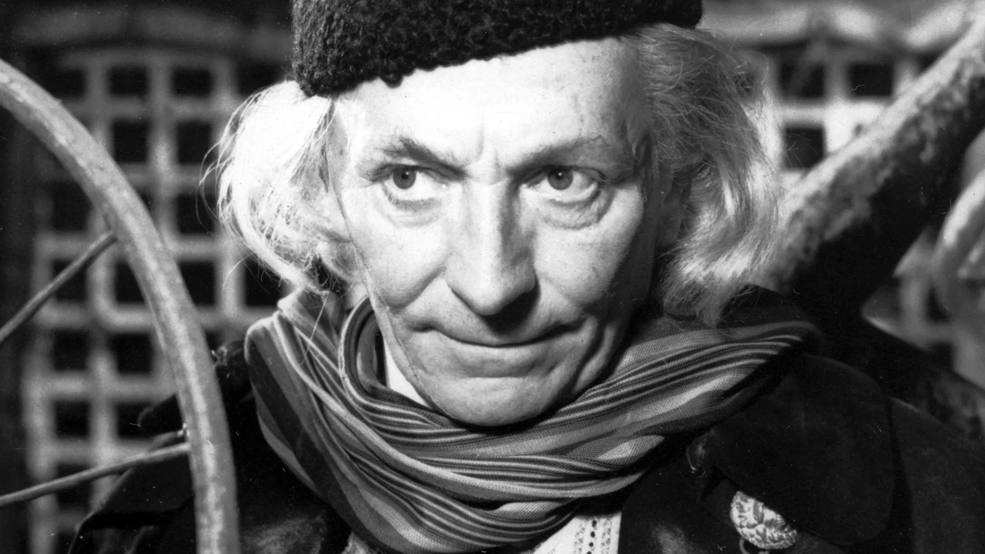 Doctor Who: The Chase