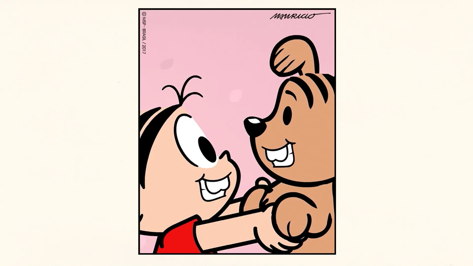 Turma da Mônica: Especial Bichinhos