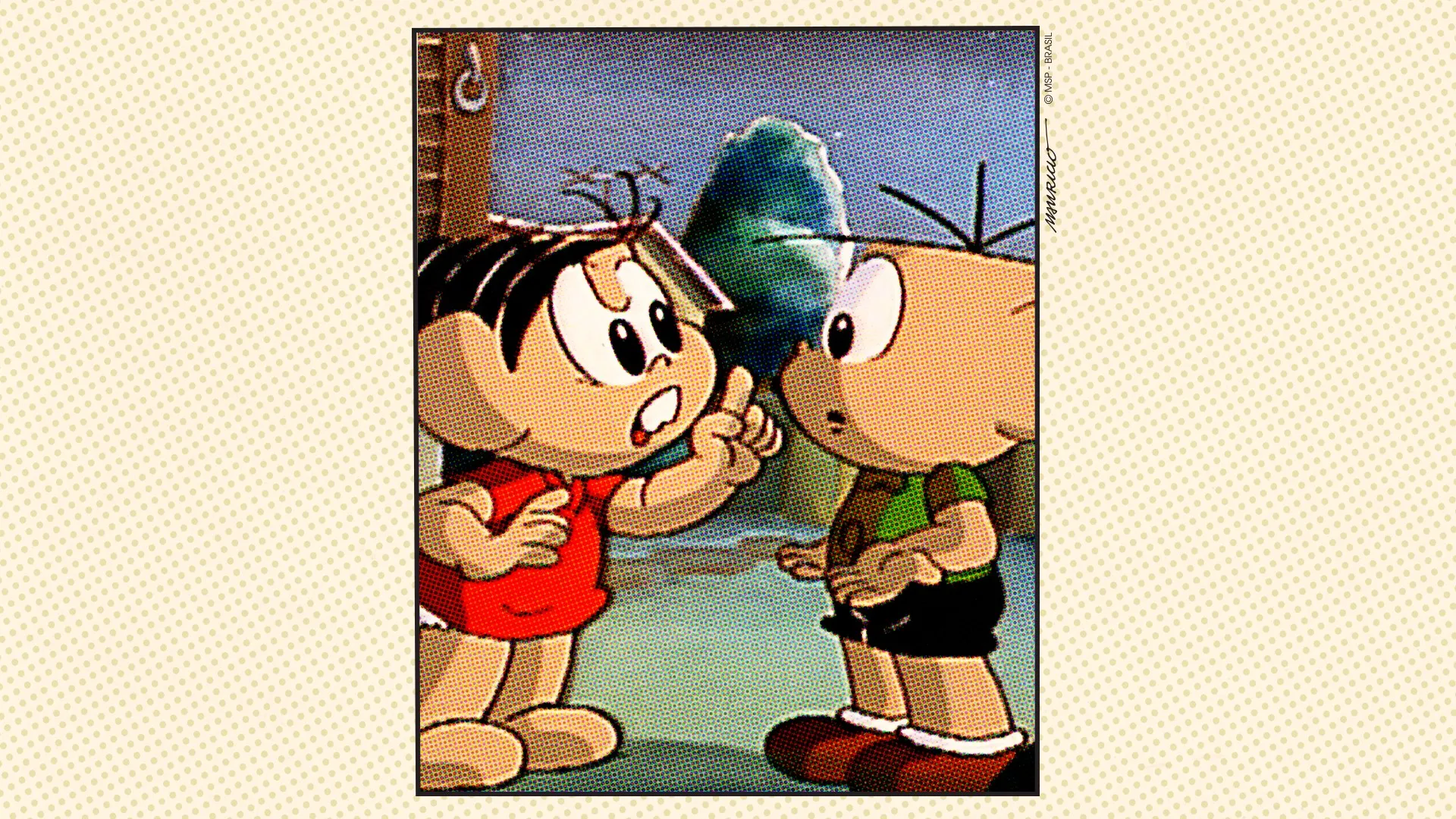 Turma da Mônica: Clássicos Volume I
