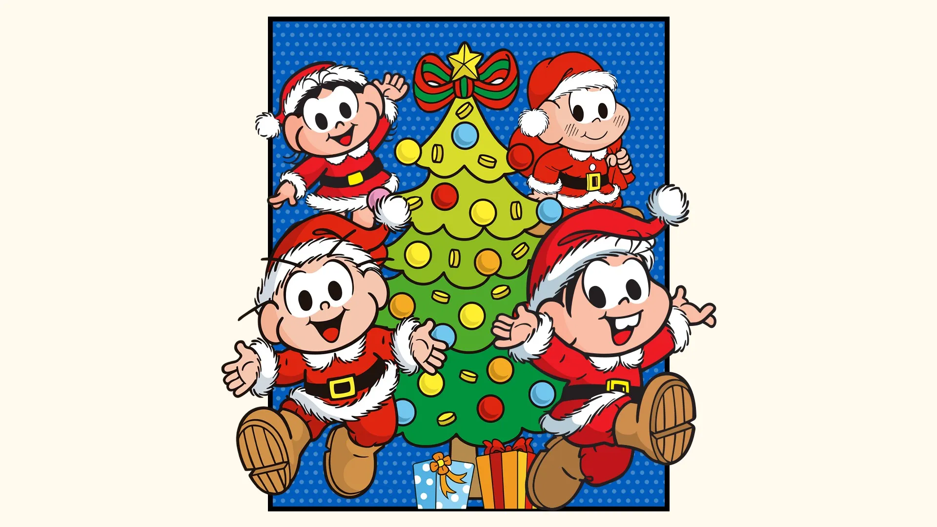 Turma da Mônica: Aventuras no Natal