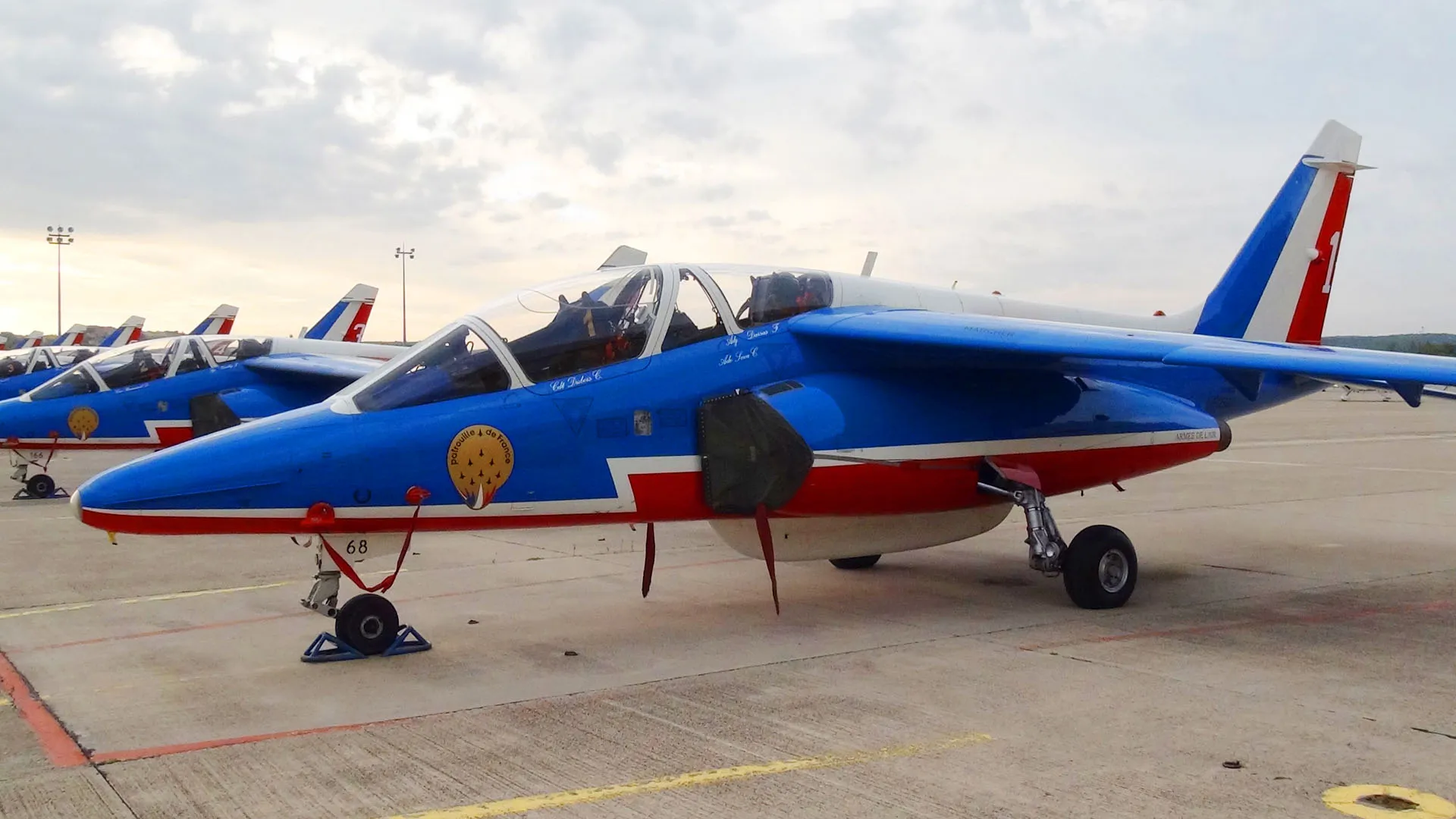 Der Alpha Jet