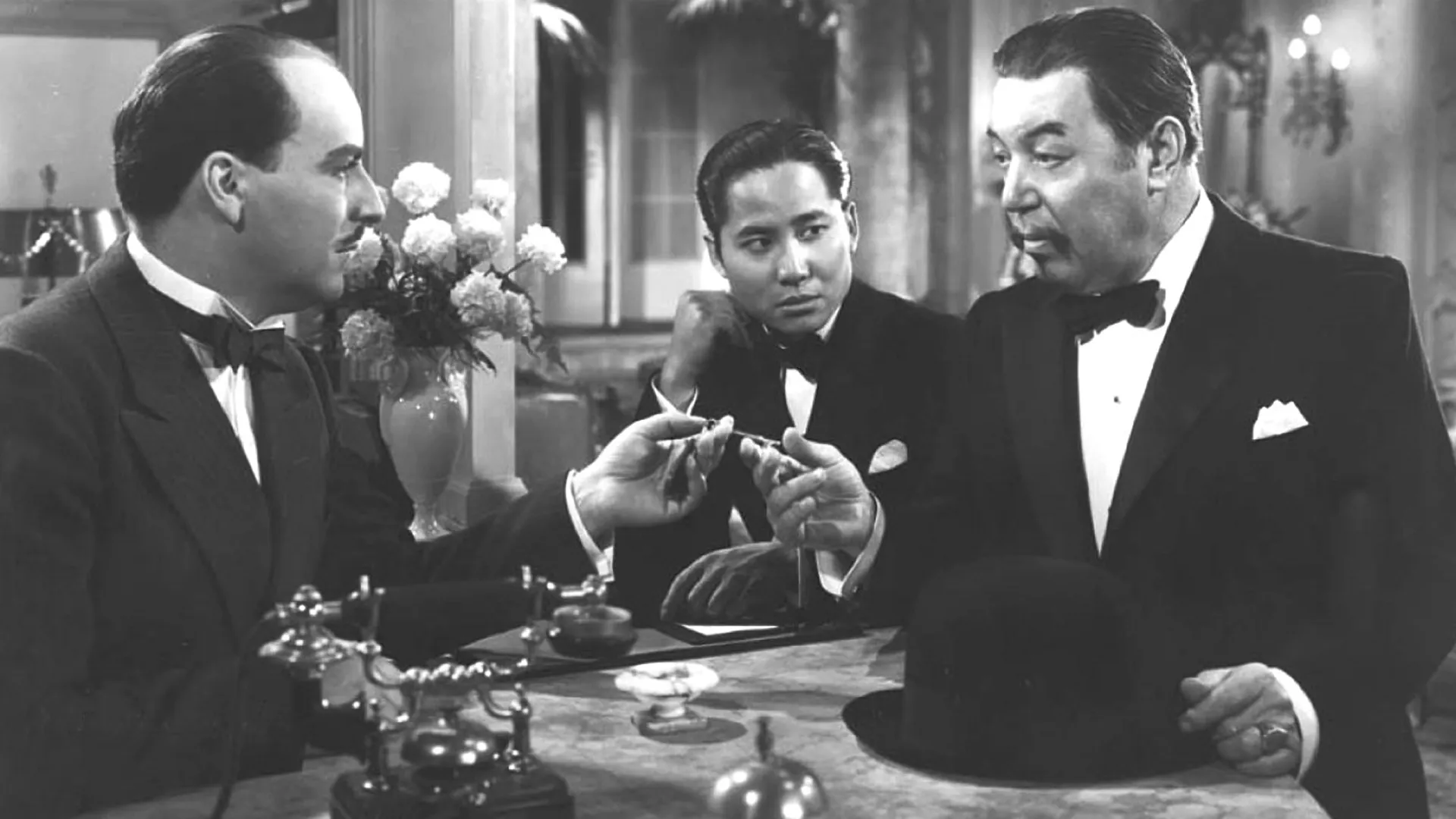 Charlie Chan em Monte Carlo