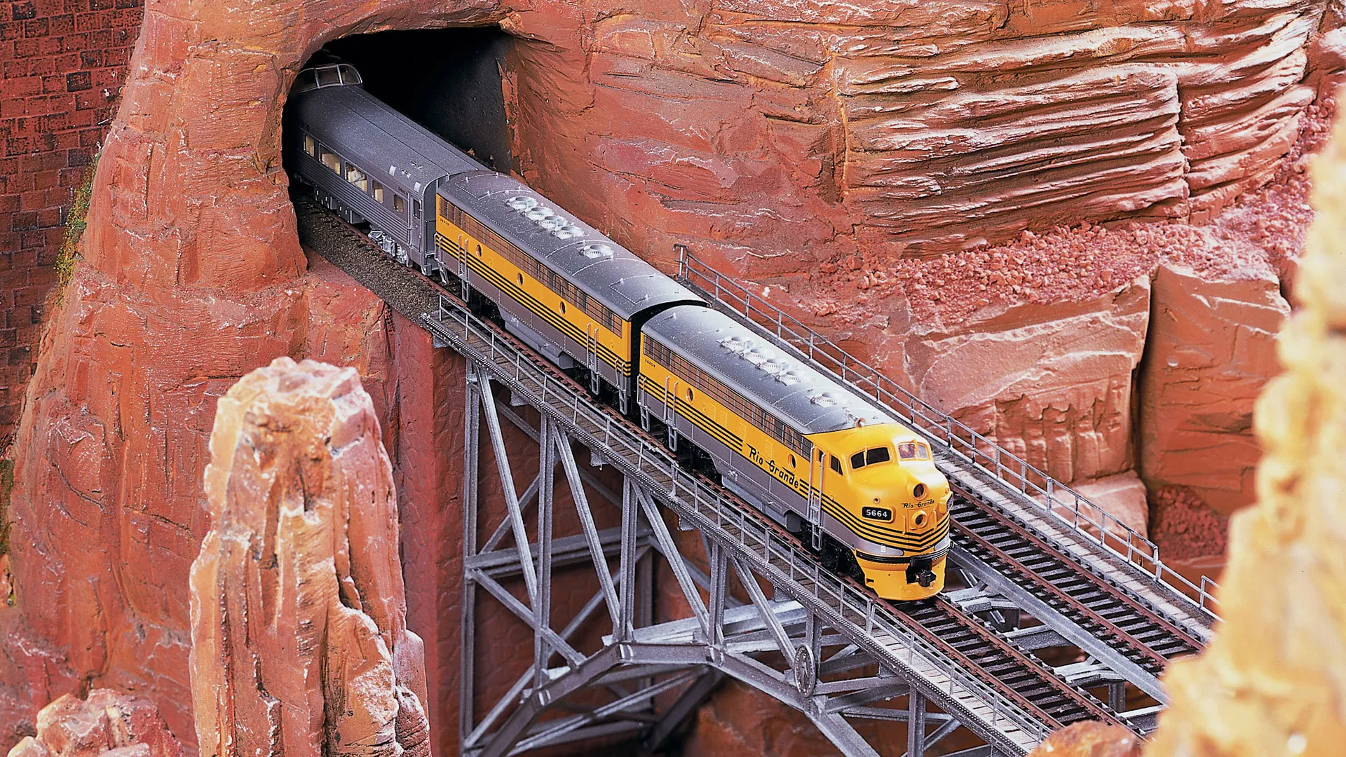 Die Modelleisenbahner - Das Miniatur Wunderland