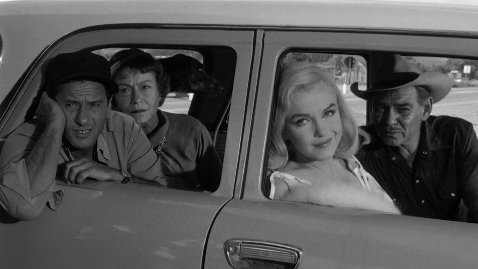 The Misfits