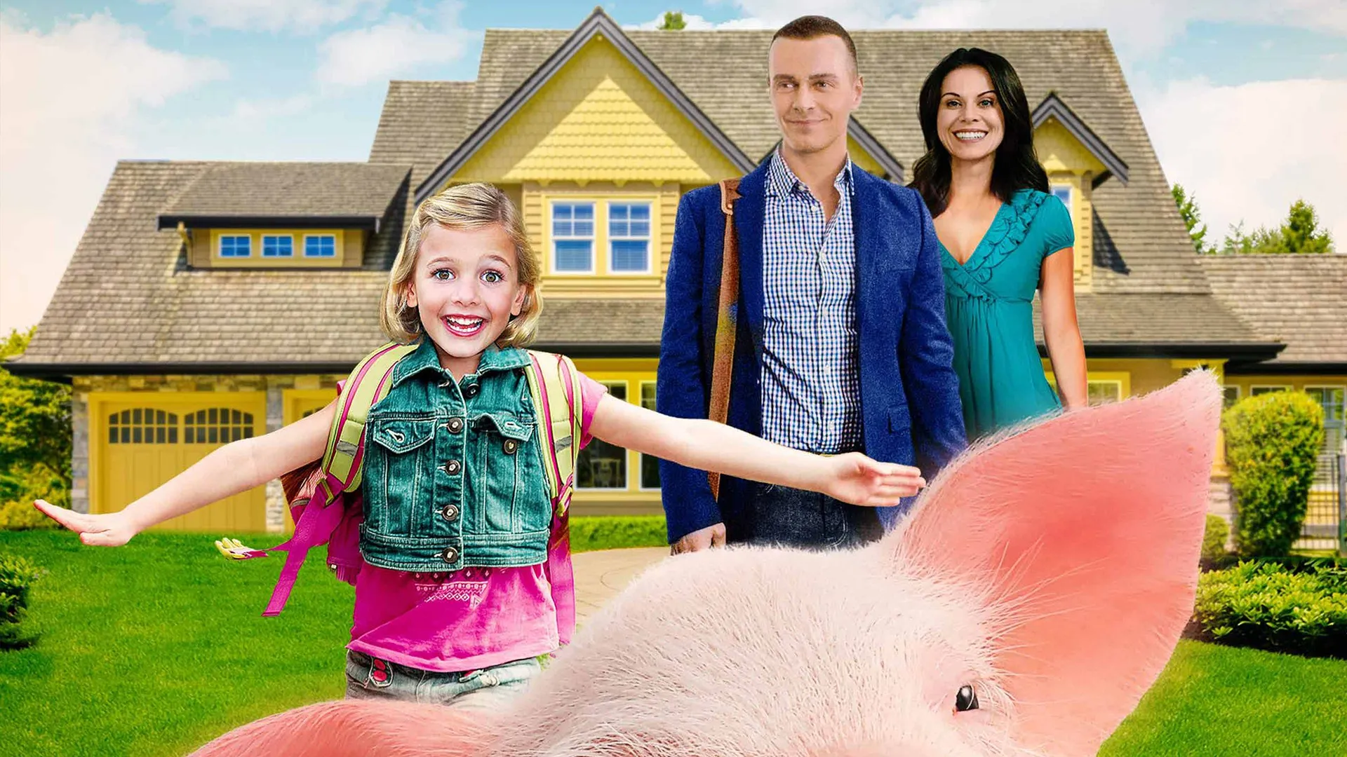 Arlo: El Cerdito Travieso
