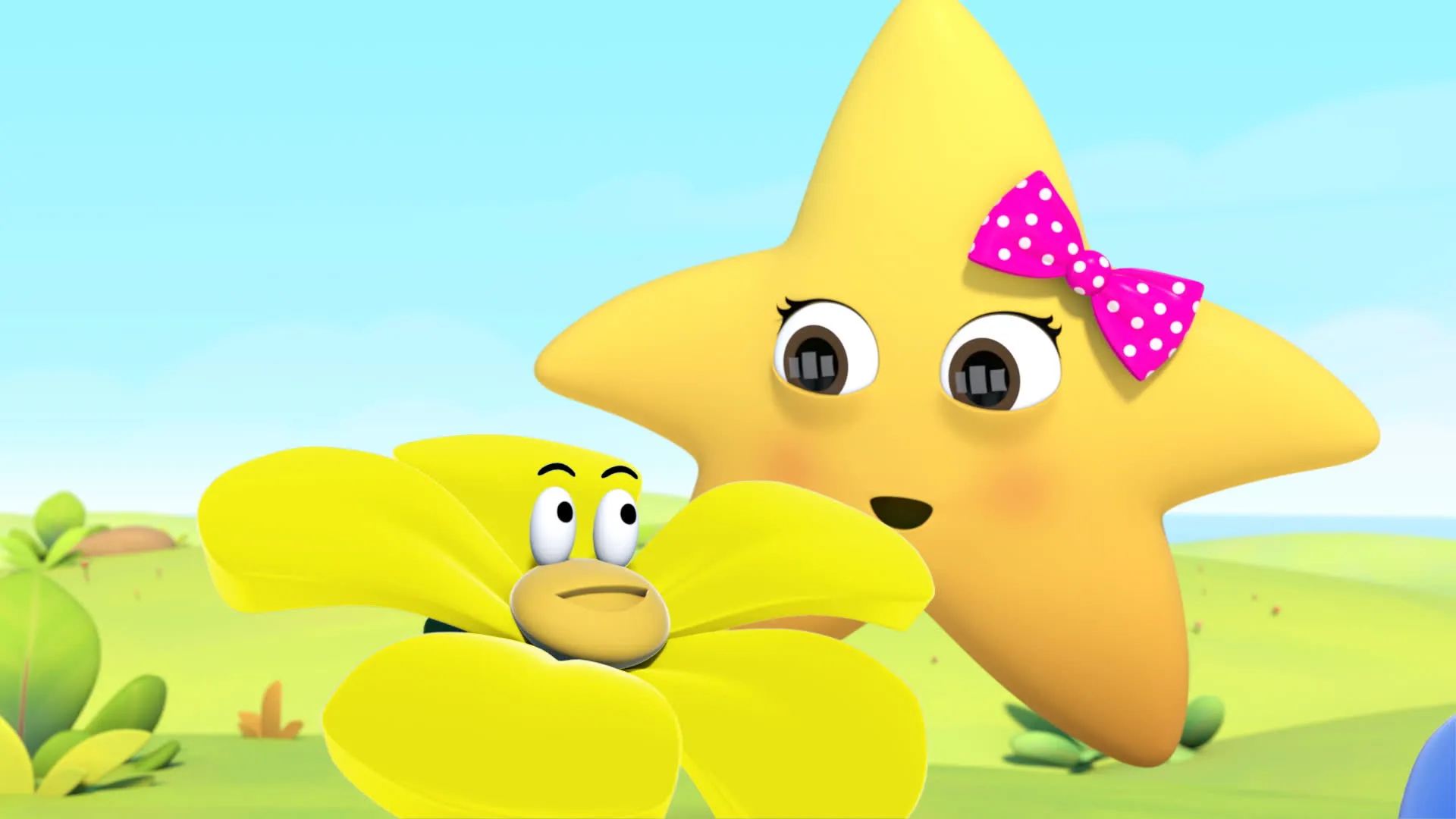 Playtime with Twinkle