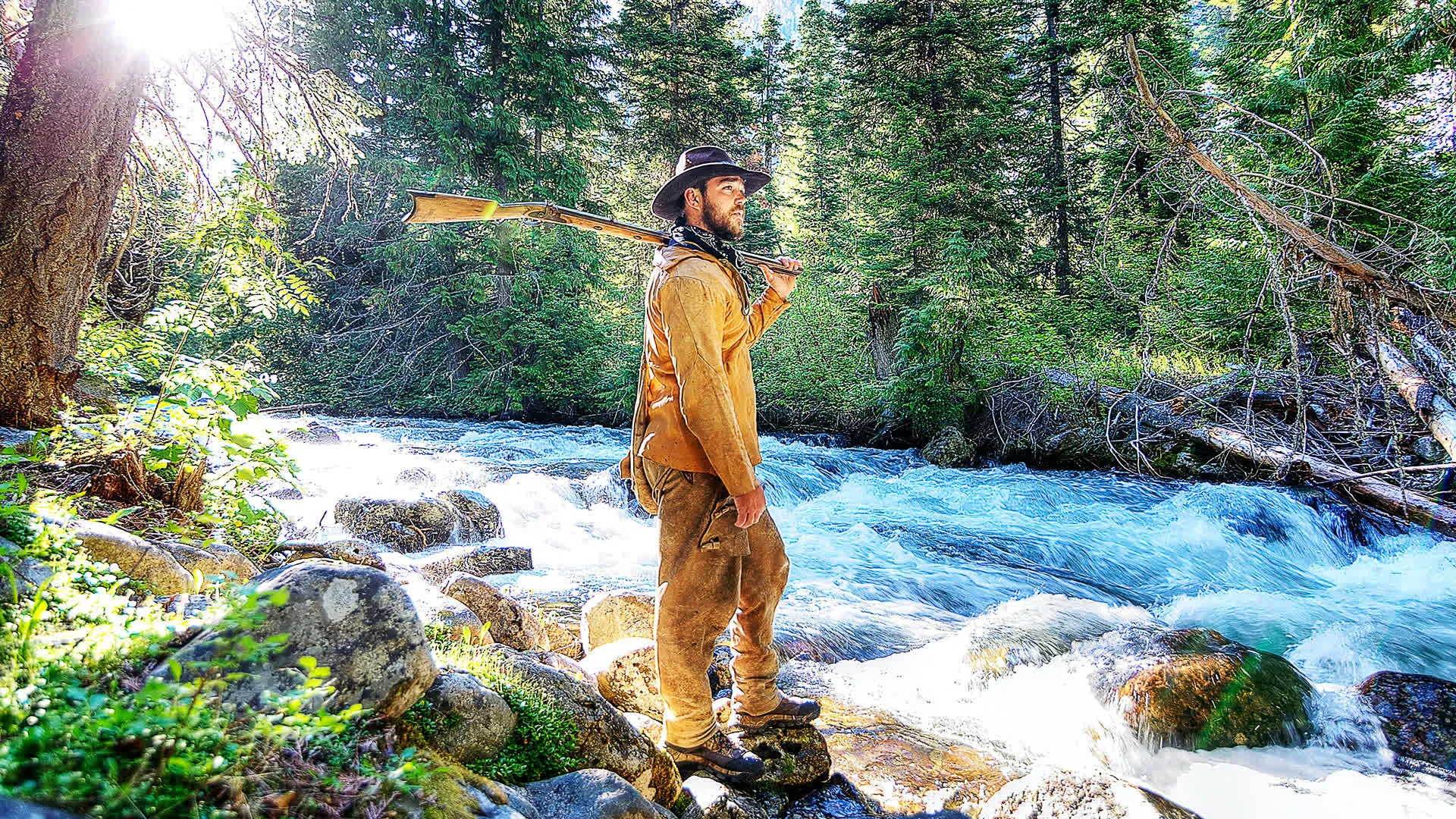 Sasquatch Mountain Man Season 5