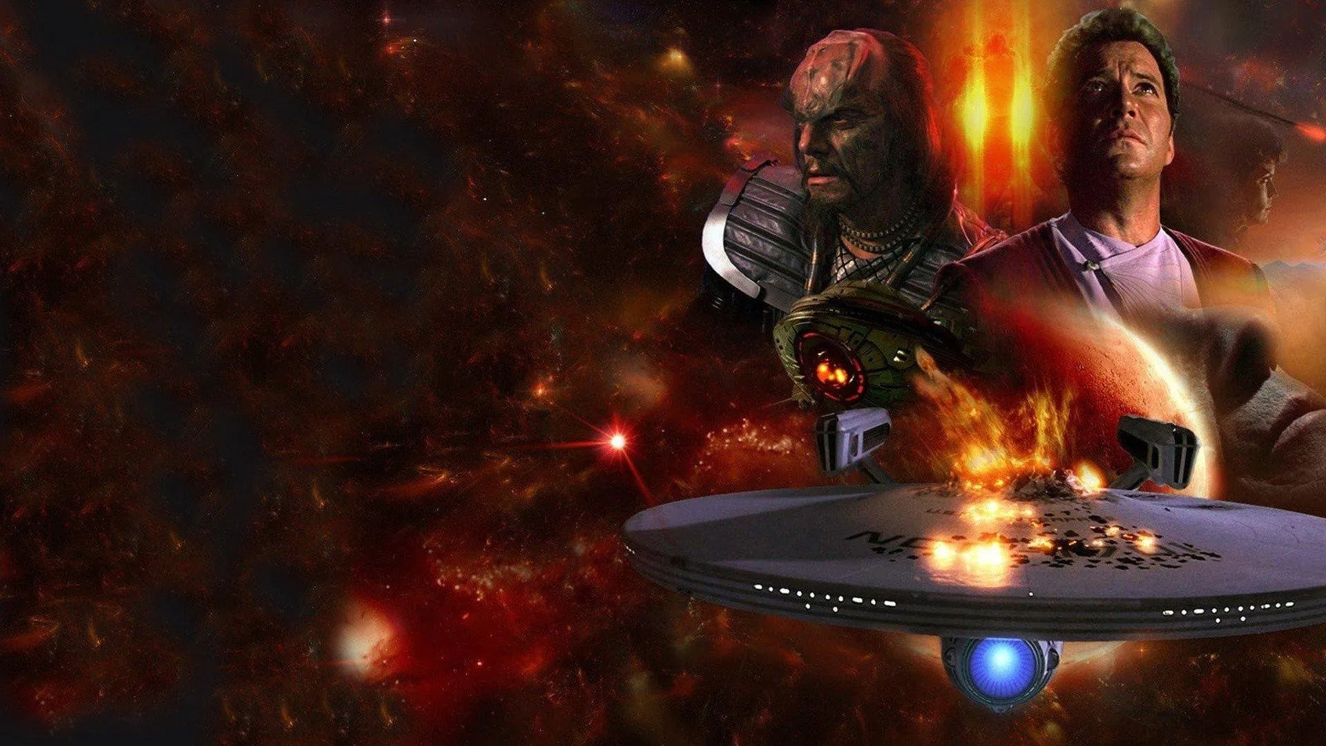 Jornada nas Estrelas: À Procura de Spock