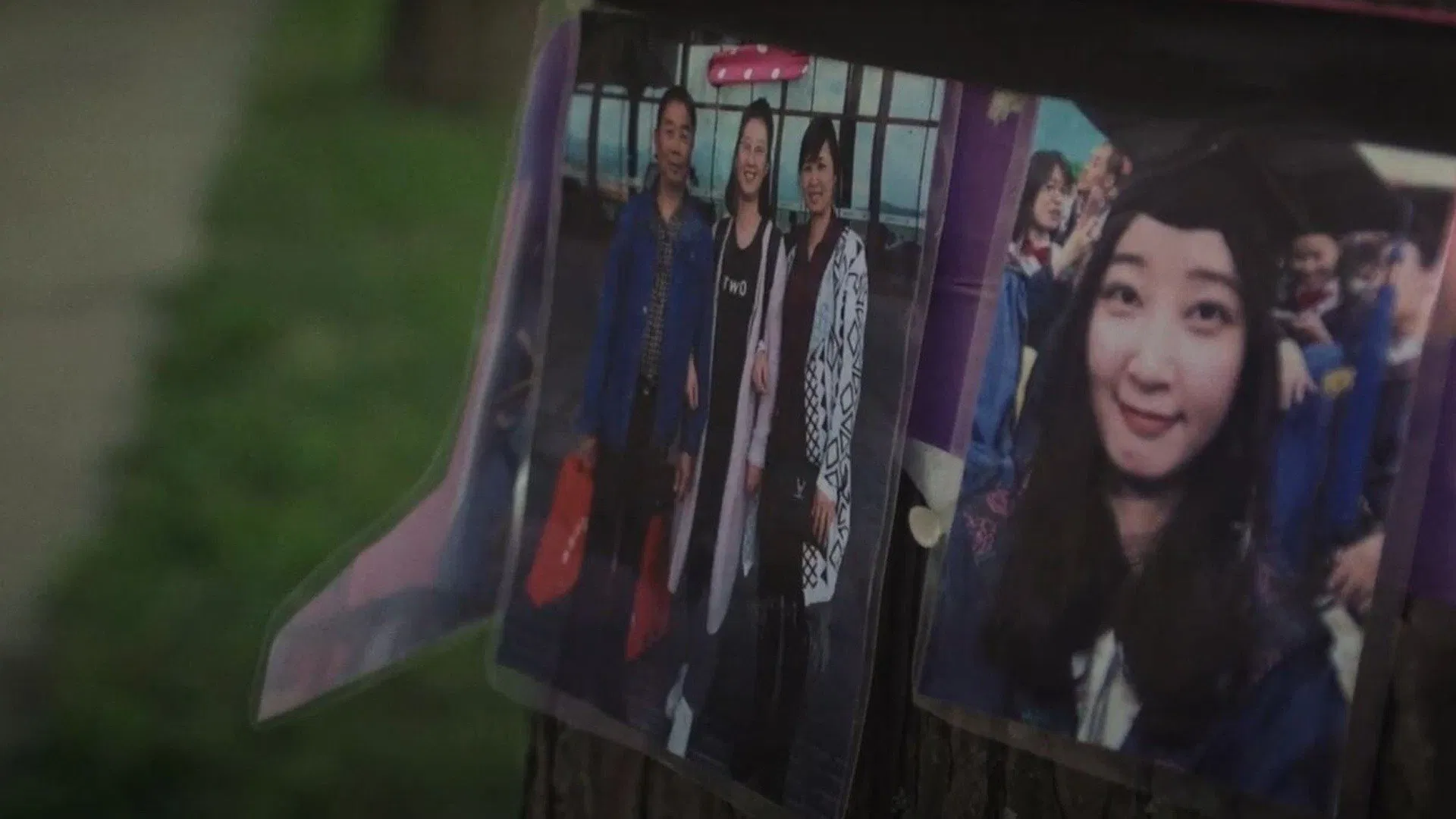 Finding Yingying
