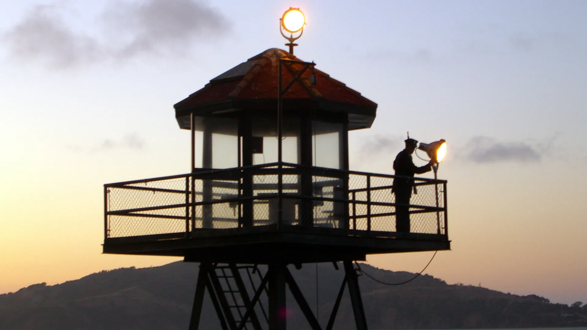 Alcatraz: Living Hell