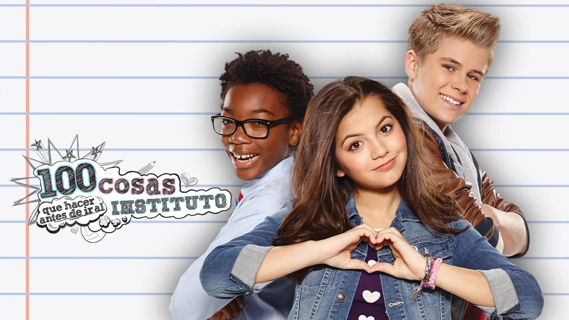 100 Cosas que hacer antes de High School