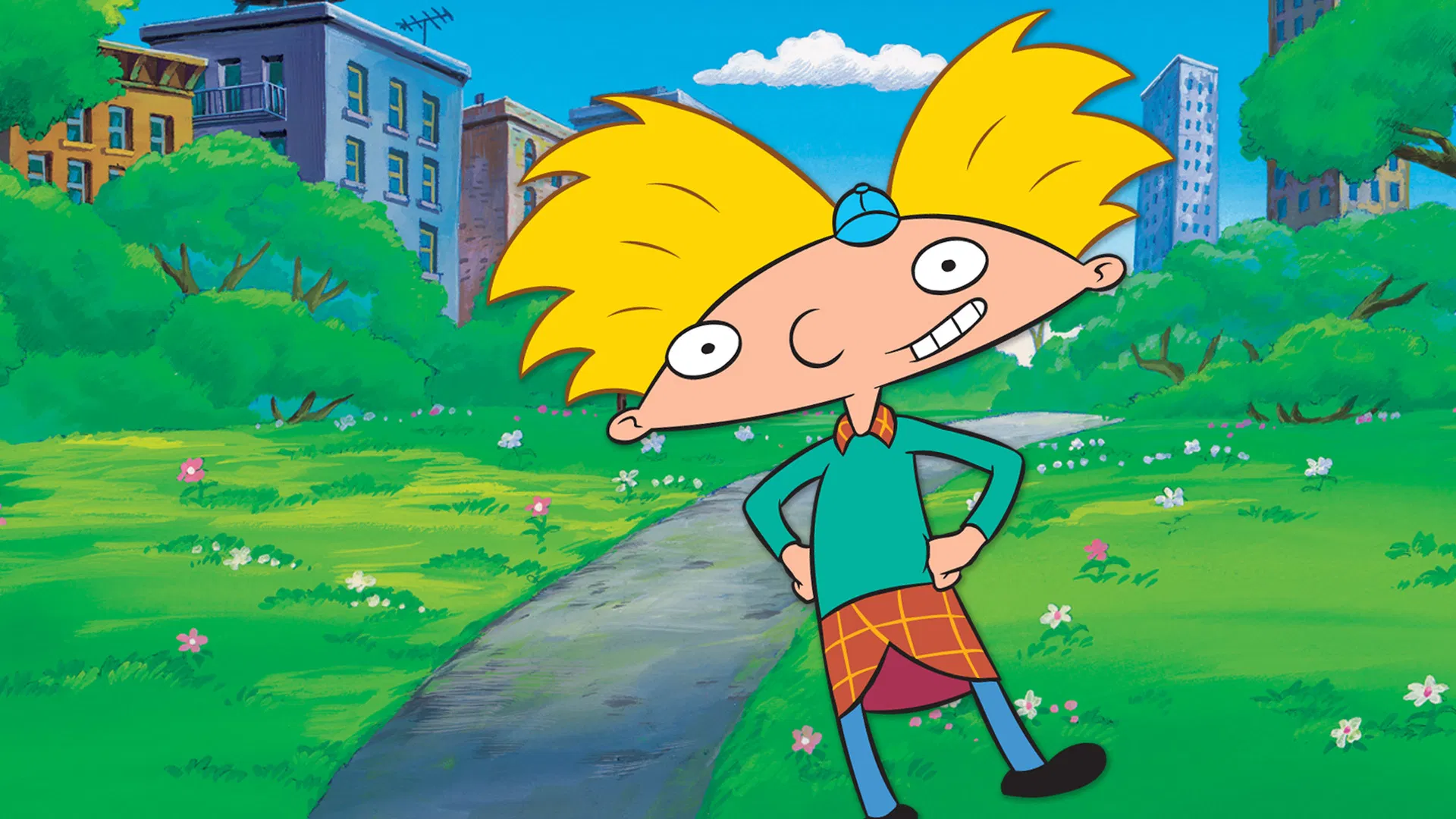 Hé Arnold !