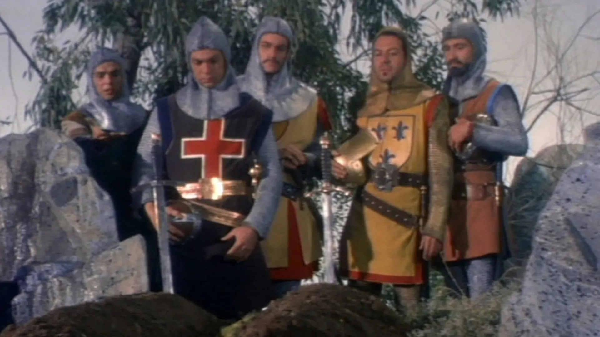 The Magic Sword