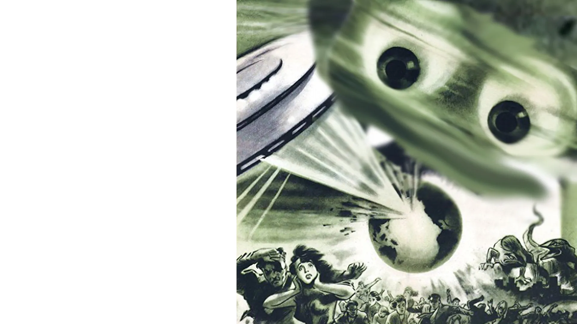 Killers From Space
