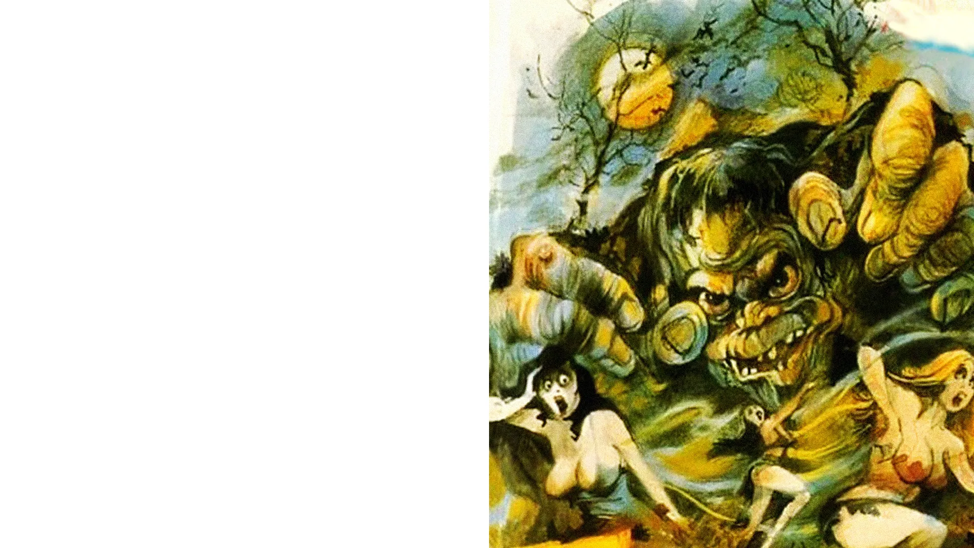 Frankenstein Island