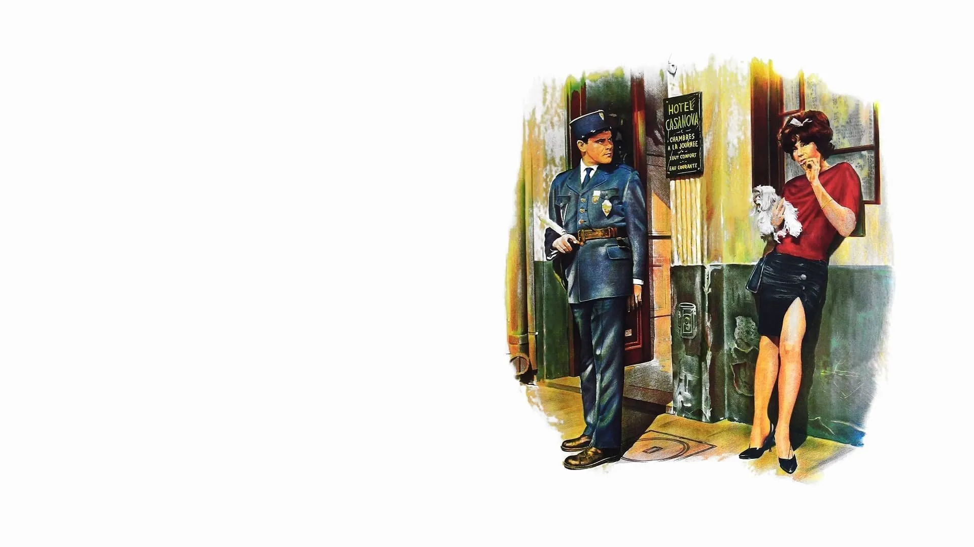Irma La Douce