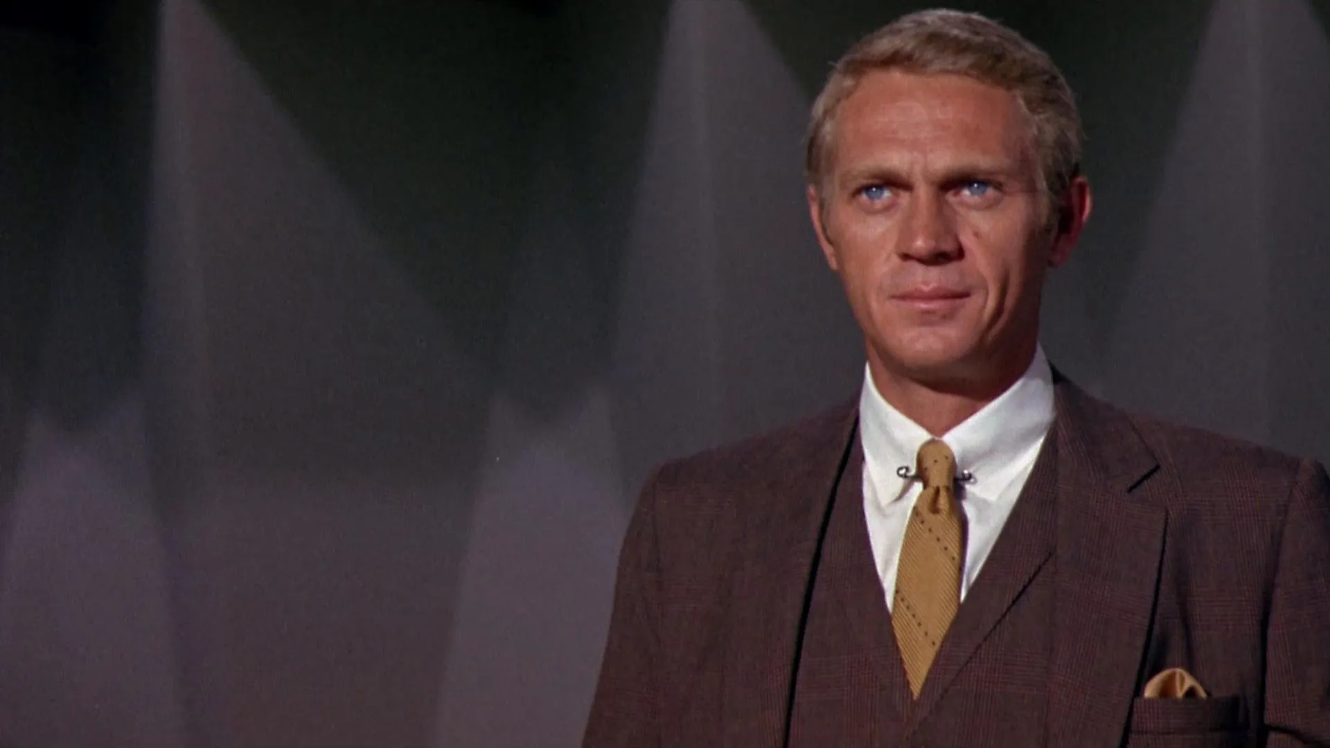 The Thomas Crown Affair (1968)