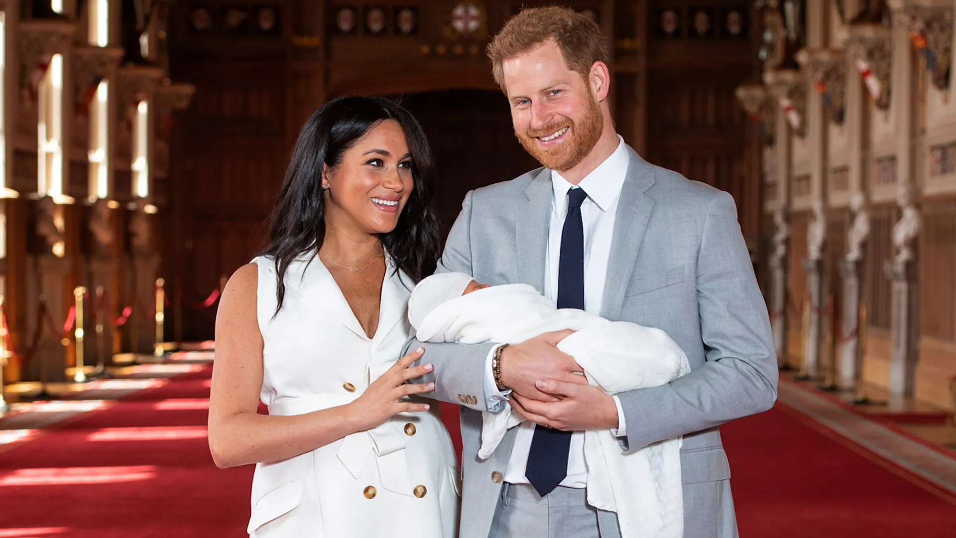 Harry & Meghan: Two Became Three