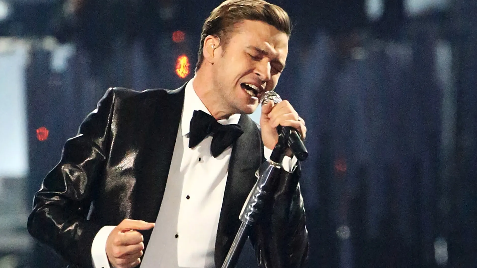 Justin Timberlake: The Man of the Hour