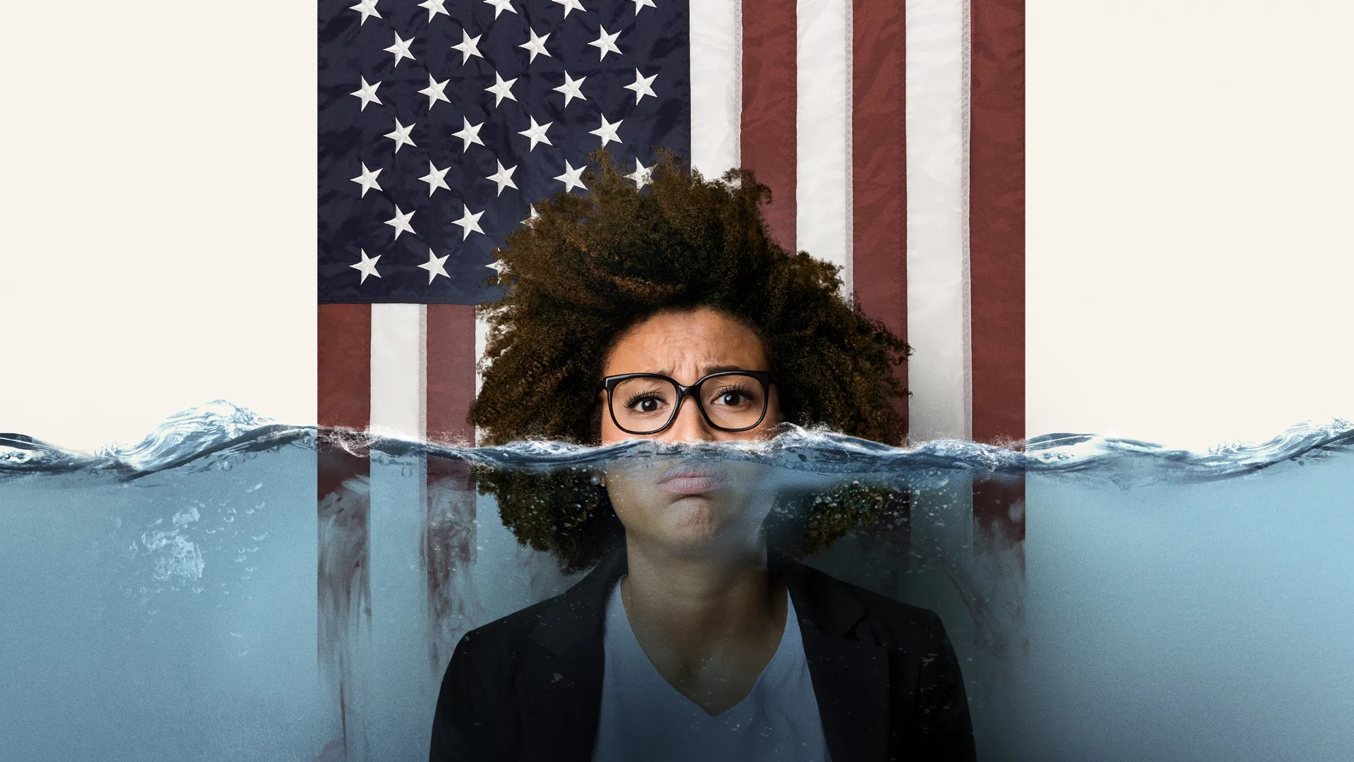 The Great American Lie