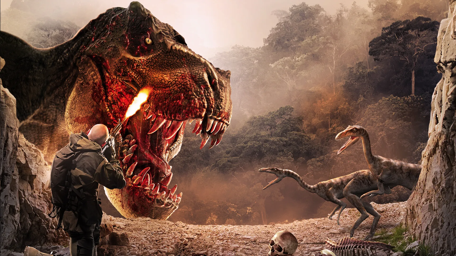 Jurassic Games