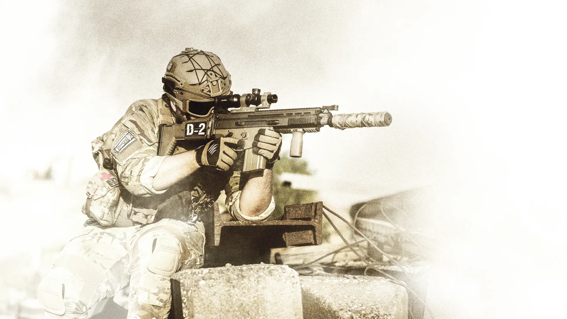 History's Toughest Soldiers