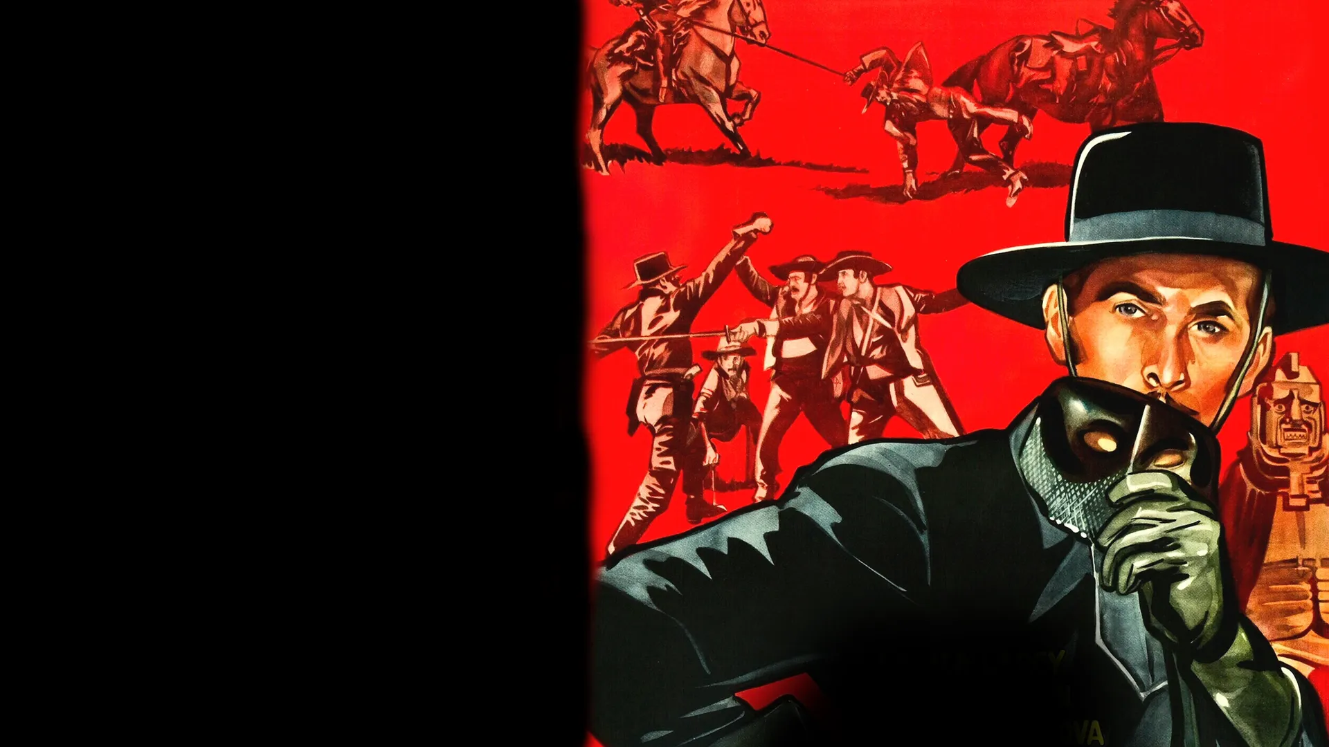 Zorro's Fighting Legion