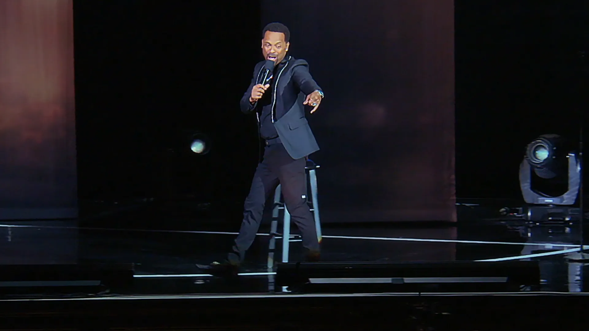 DeMarcus Cousins Presents Boogie's Comedy Slam
