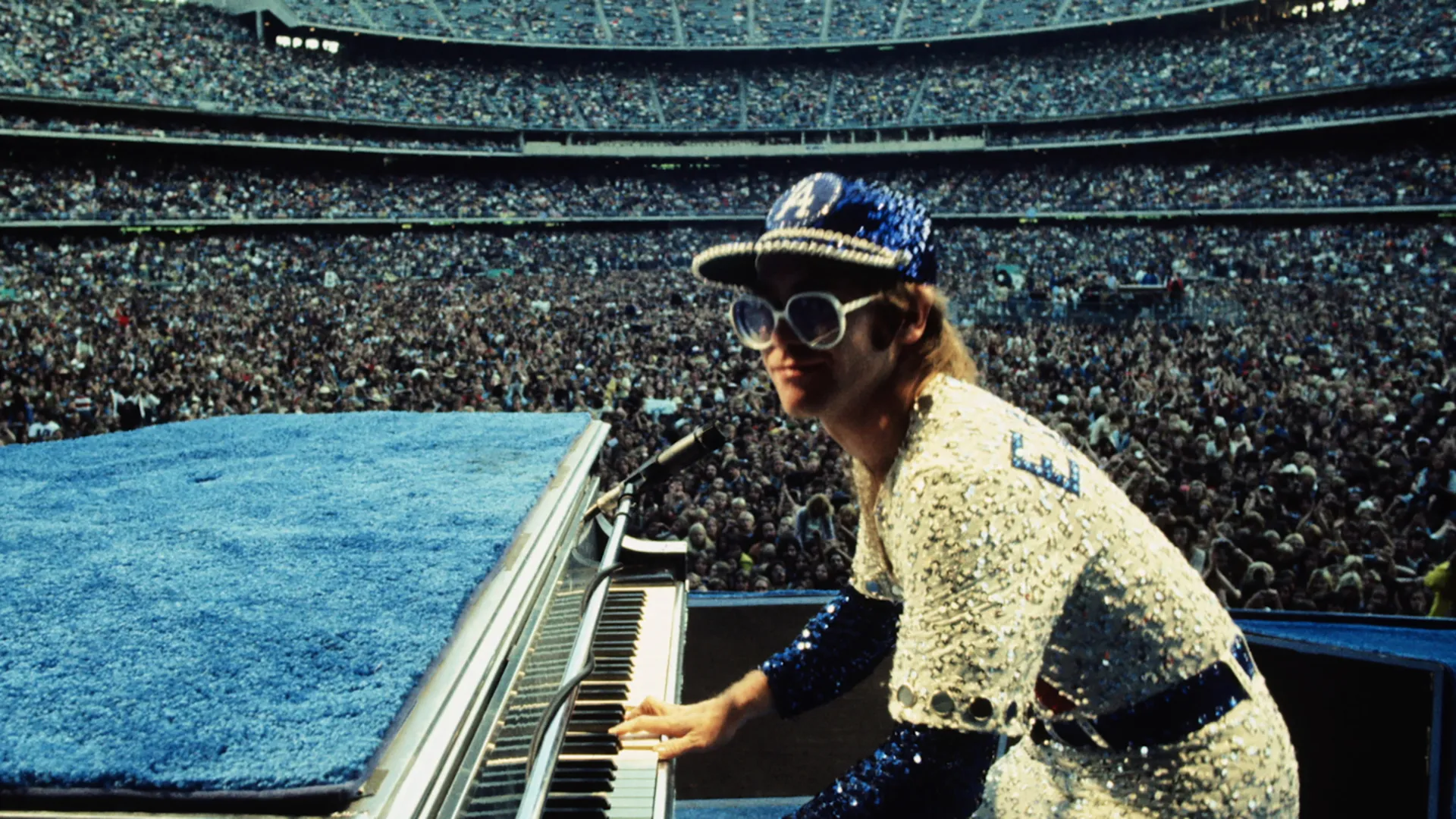 Elton John: Becoming Rocketman