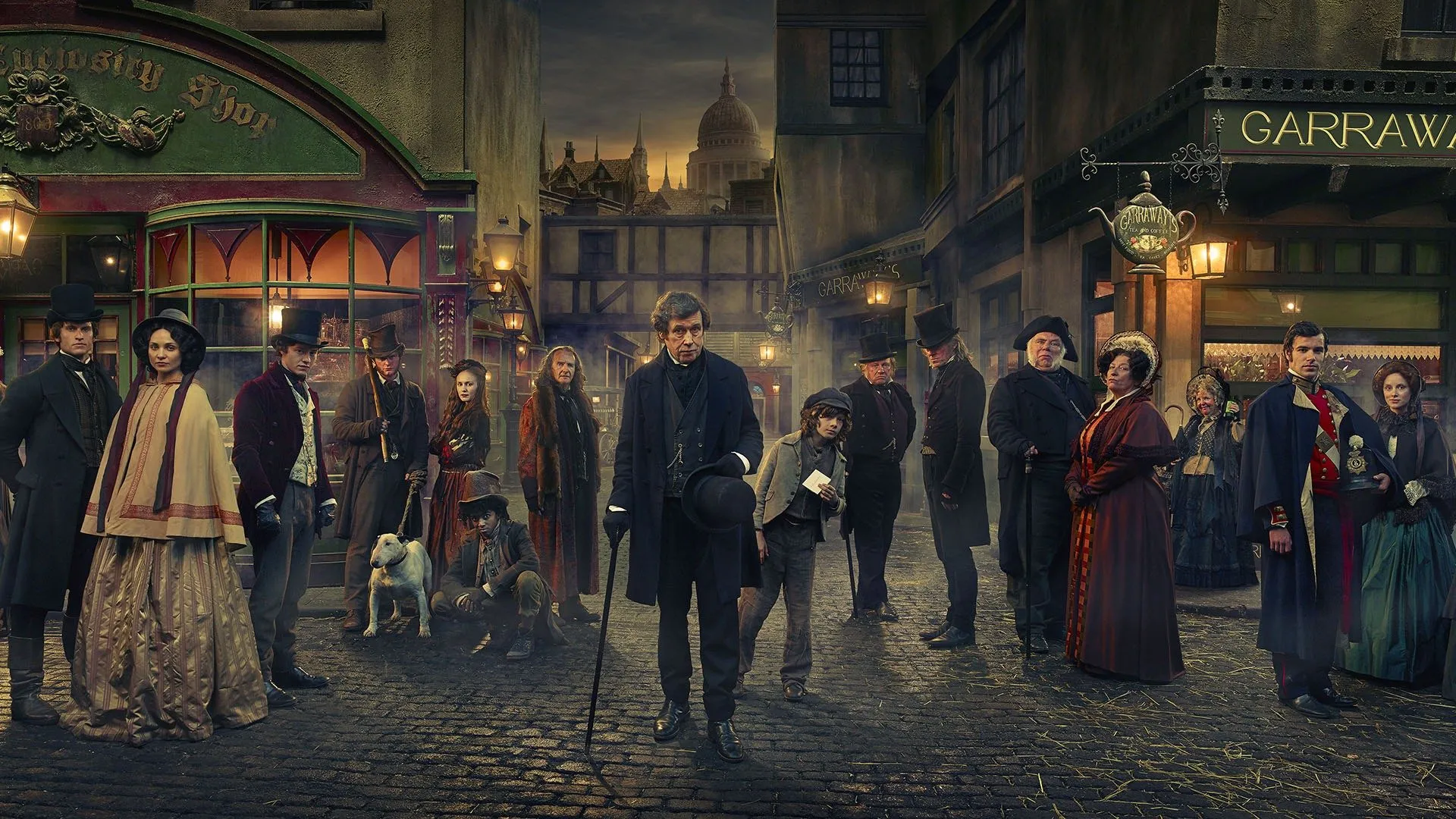 Dickensian