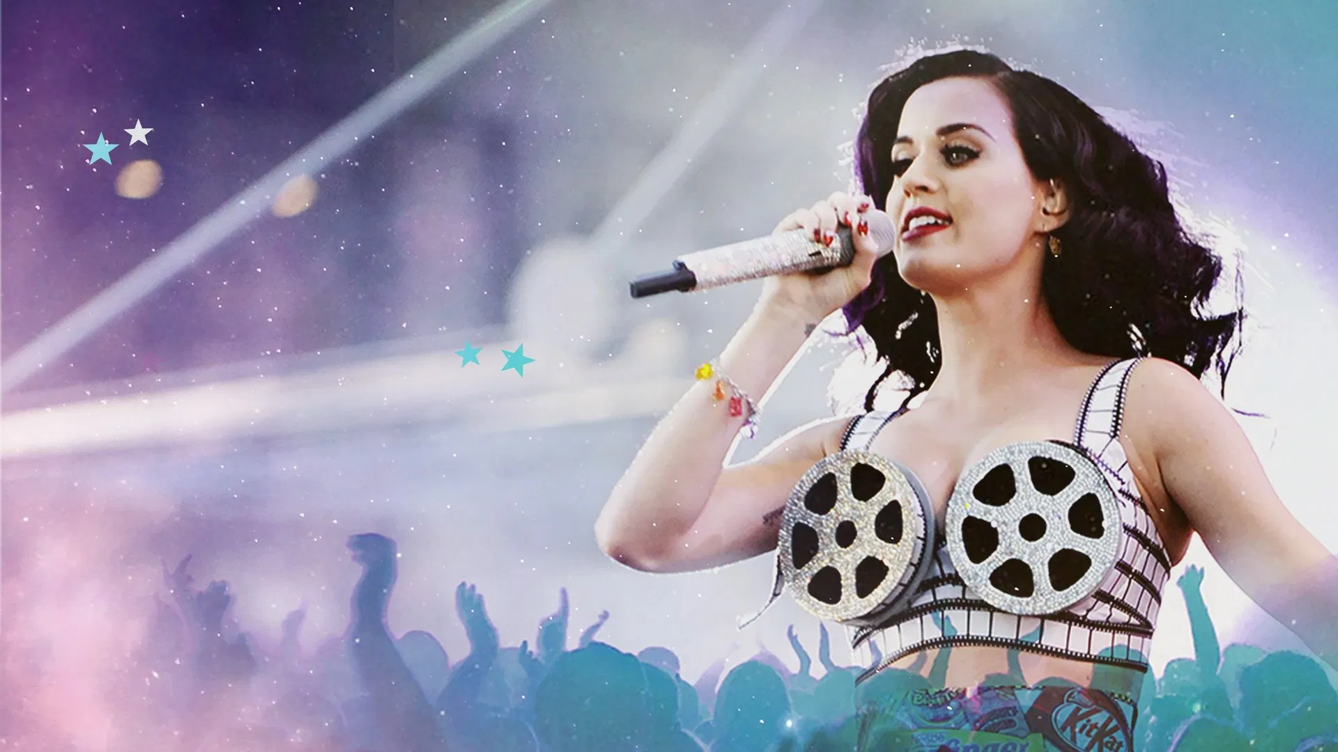 Katy Perry: Lucky Star